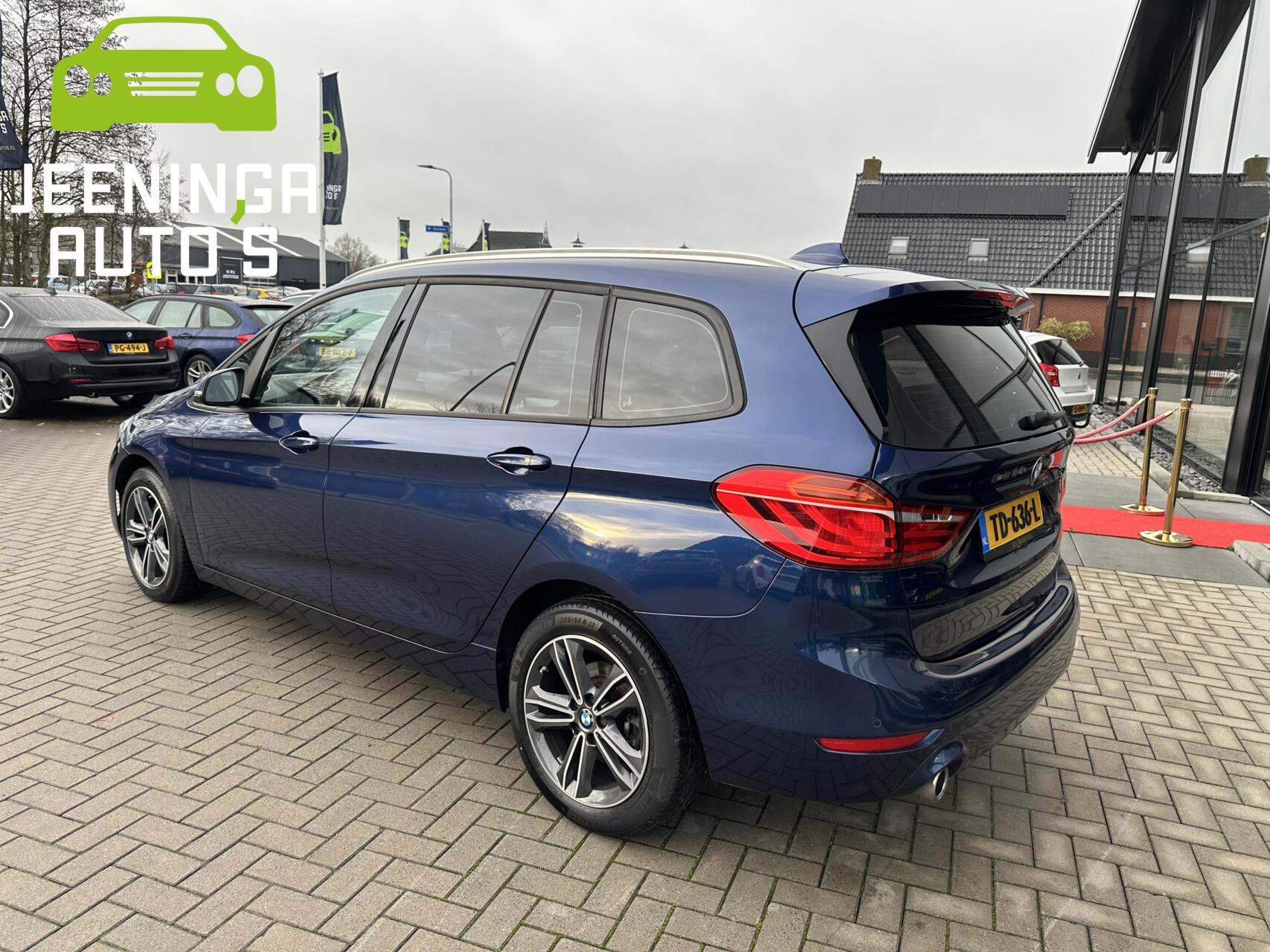 Foto van BMW 2-serie Gran Tourer