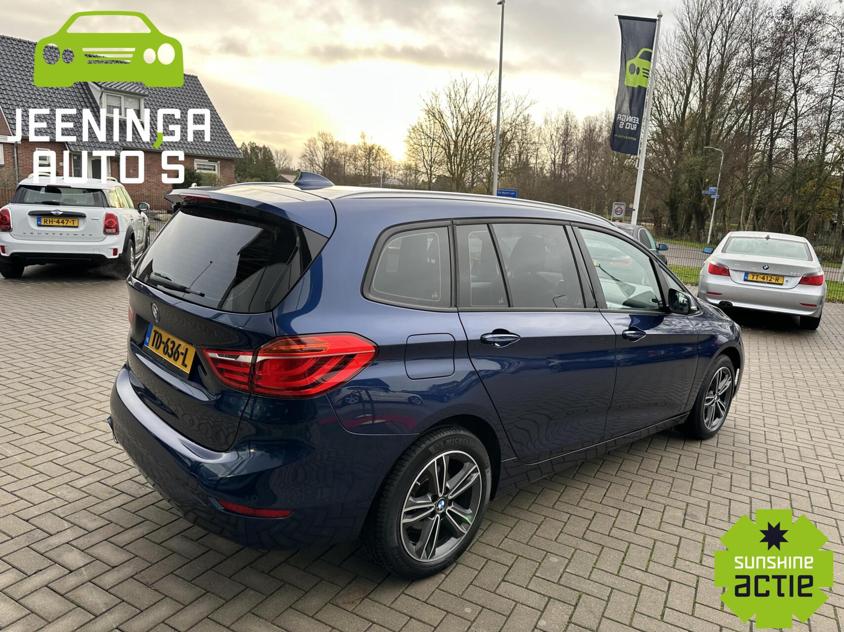 Foto van BMW 2-serie Gran Tourer