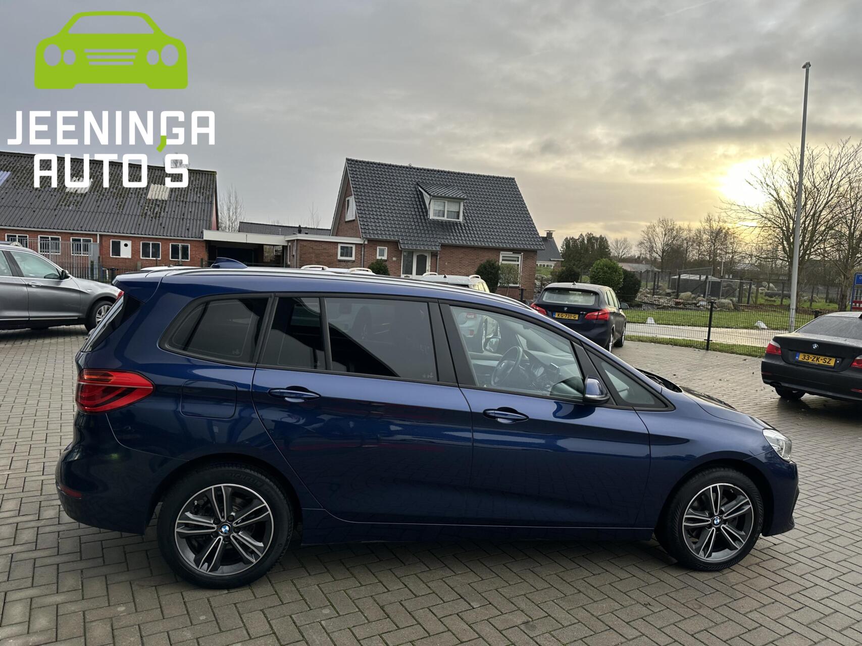 Foto van BMW 2-serie Gran Tourer