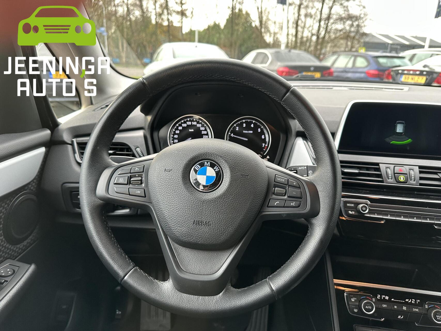 Foto van BMW 2-serie Gran Tourer