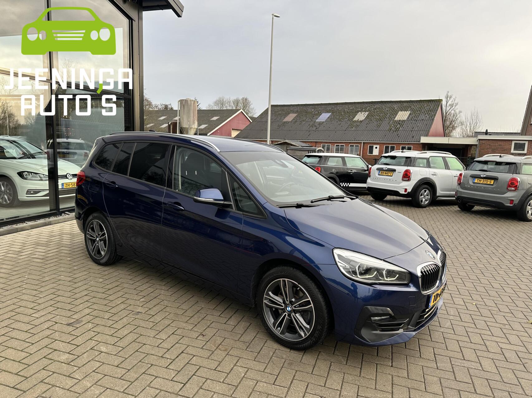 Foto van BMW 2-serie Gran Tourer
