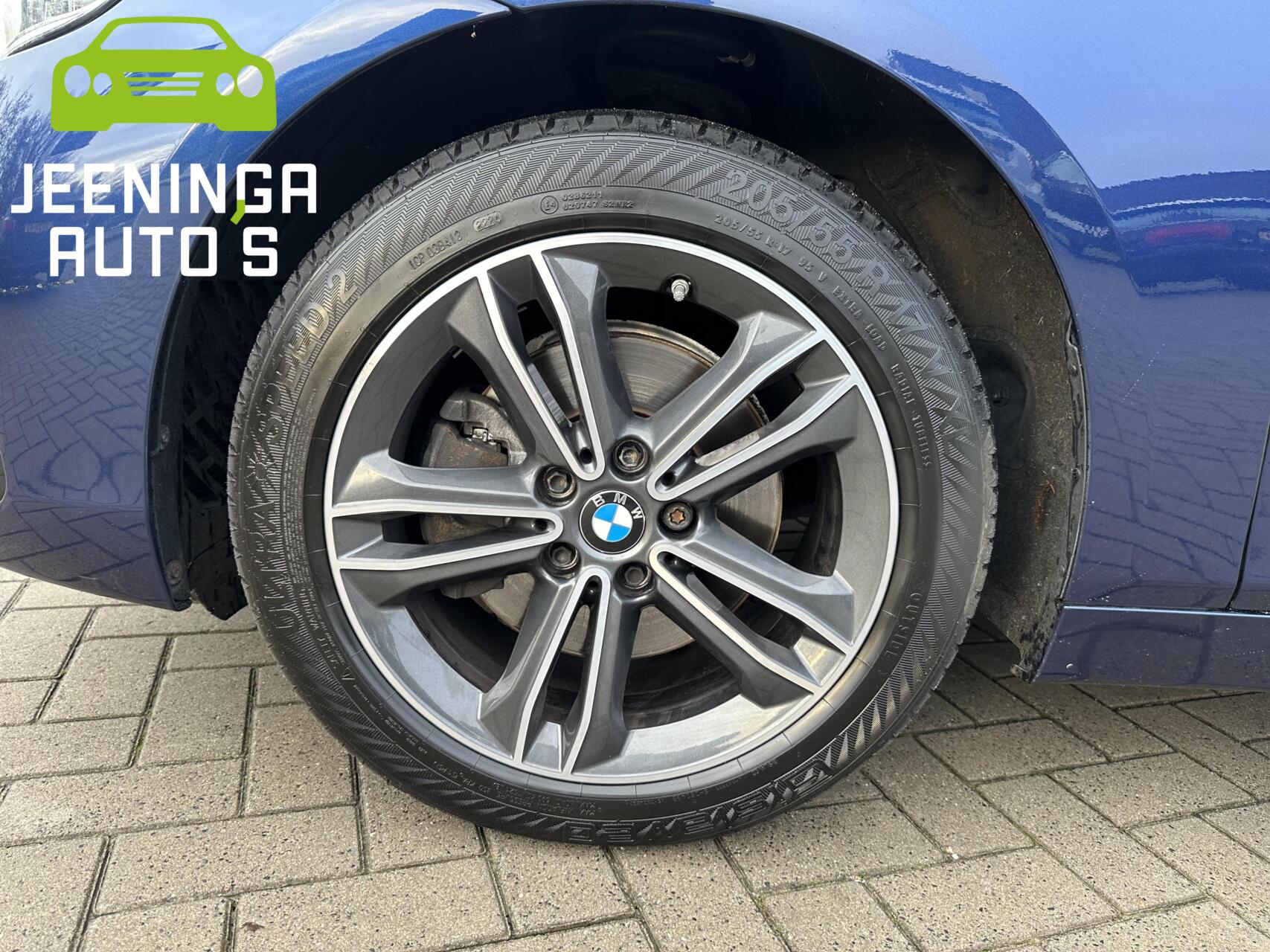 Foto van BMW 2-serie Gran Tourer