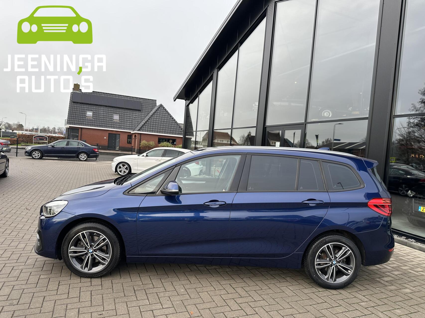 Foto van BMW 2-serie Gran Tourer