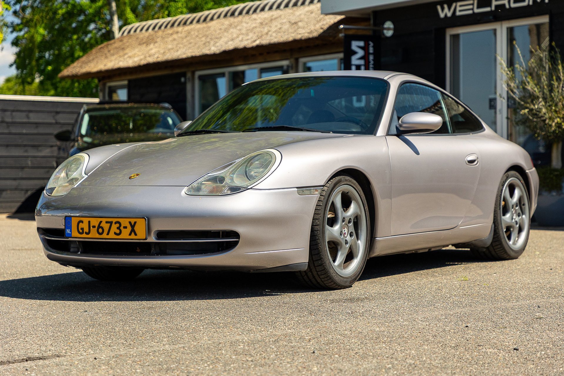Foto van Porsche 911