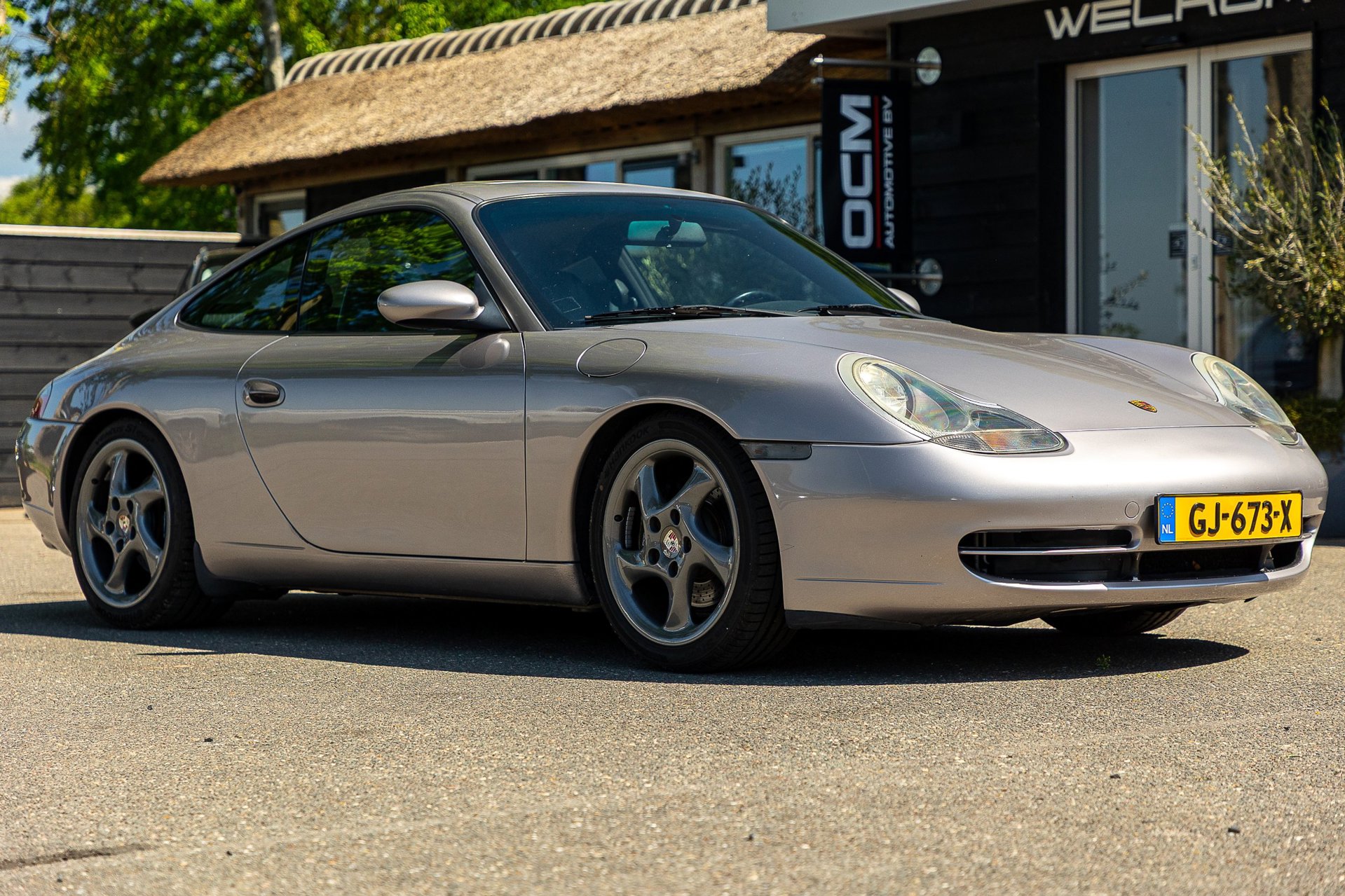 Foto van Porsche 911
