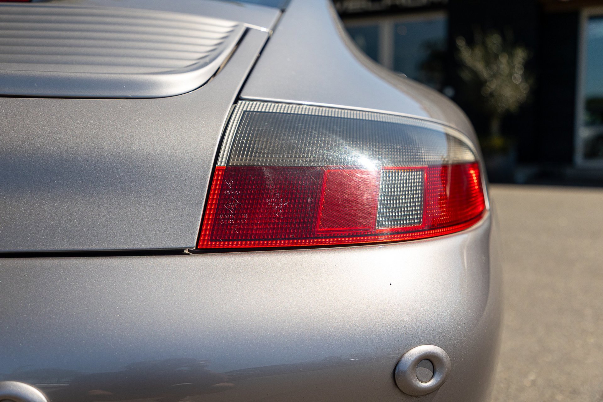 Foto van Porsche 911