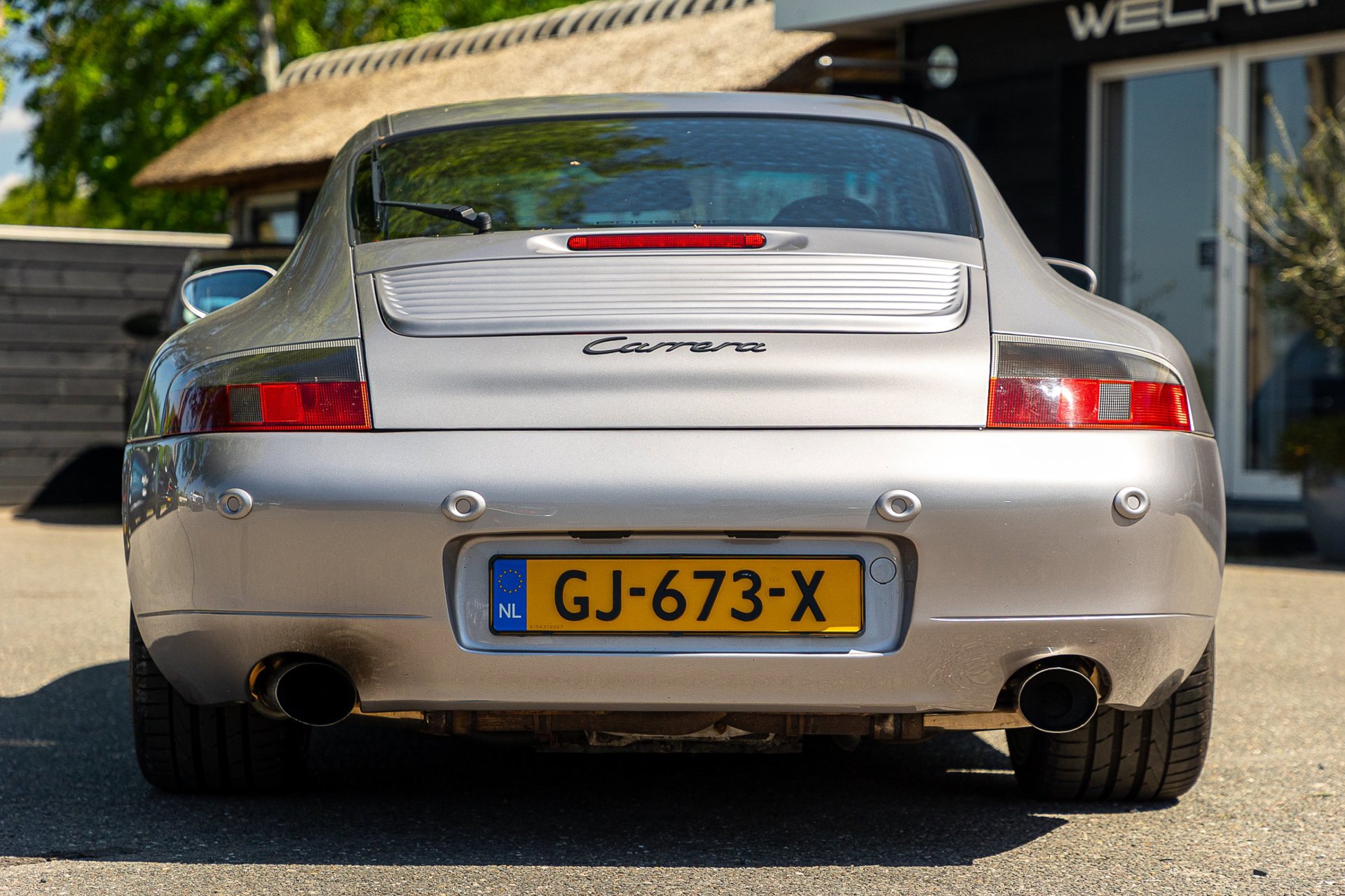 Foto van Porsche 911