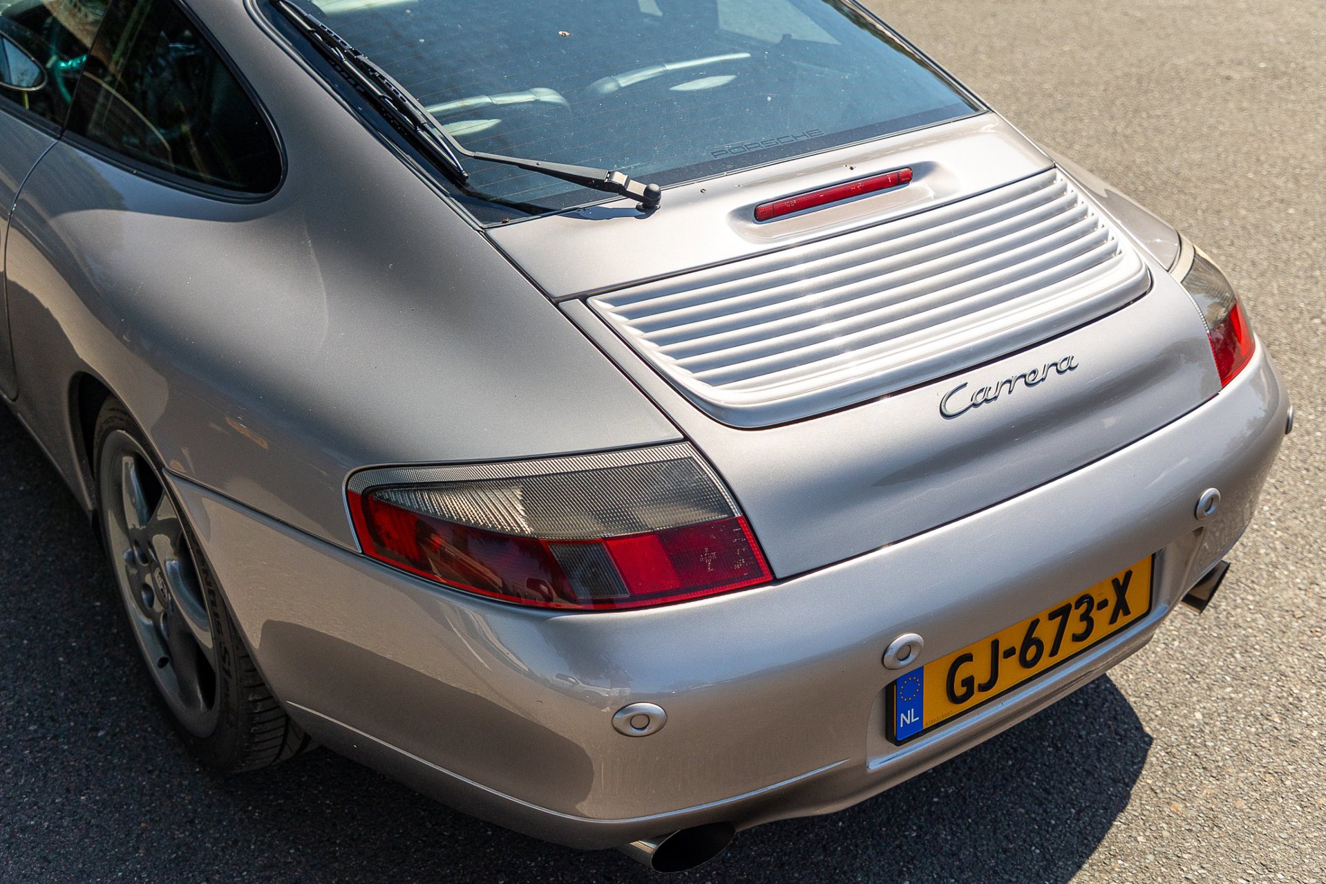 Foto van Porsche 911