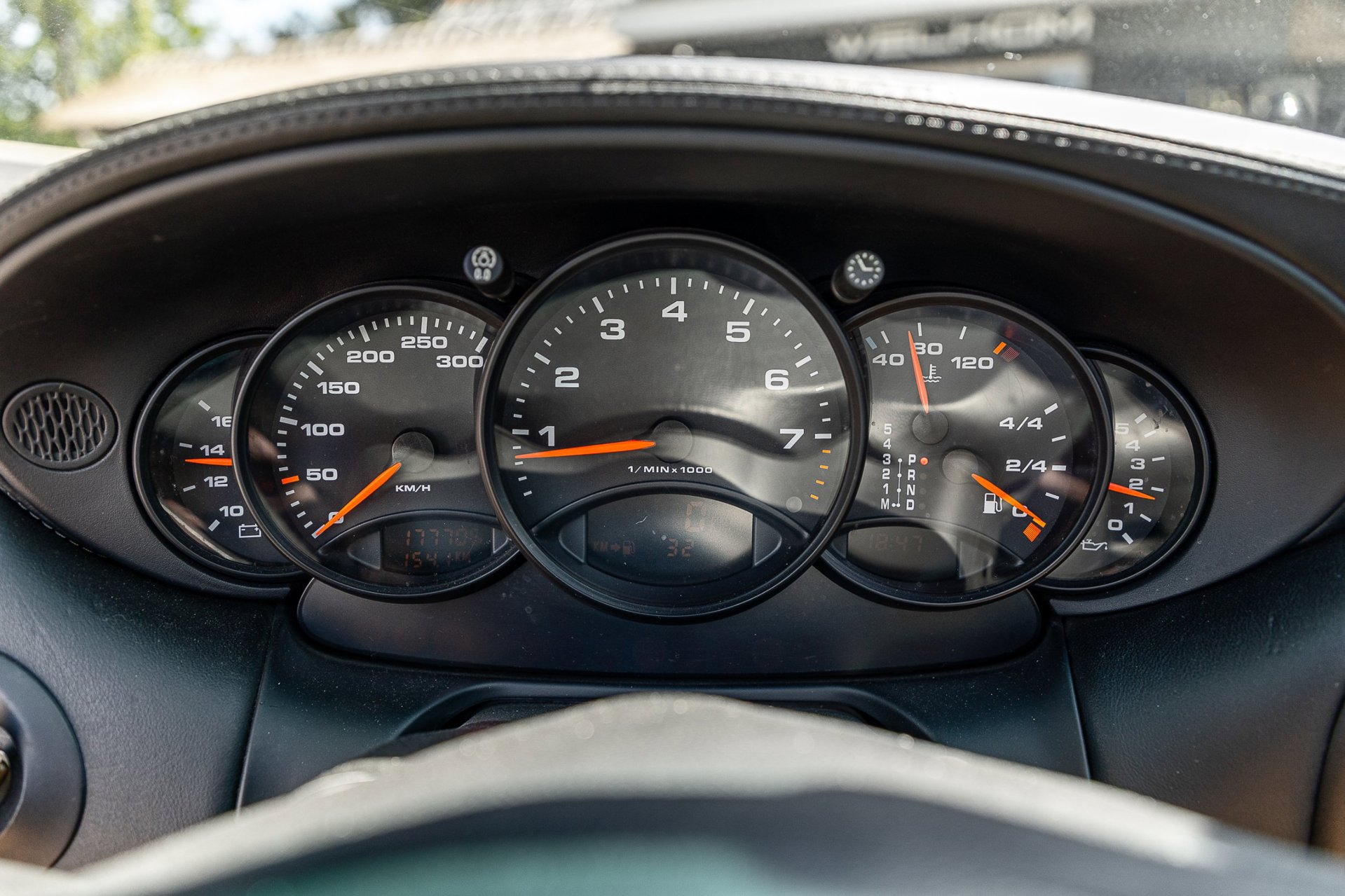 Foto van Porsche 911