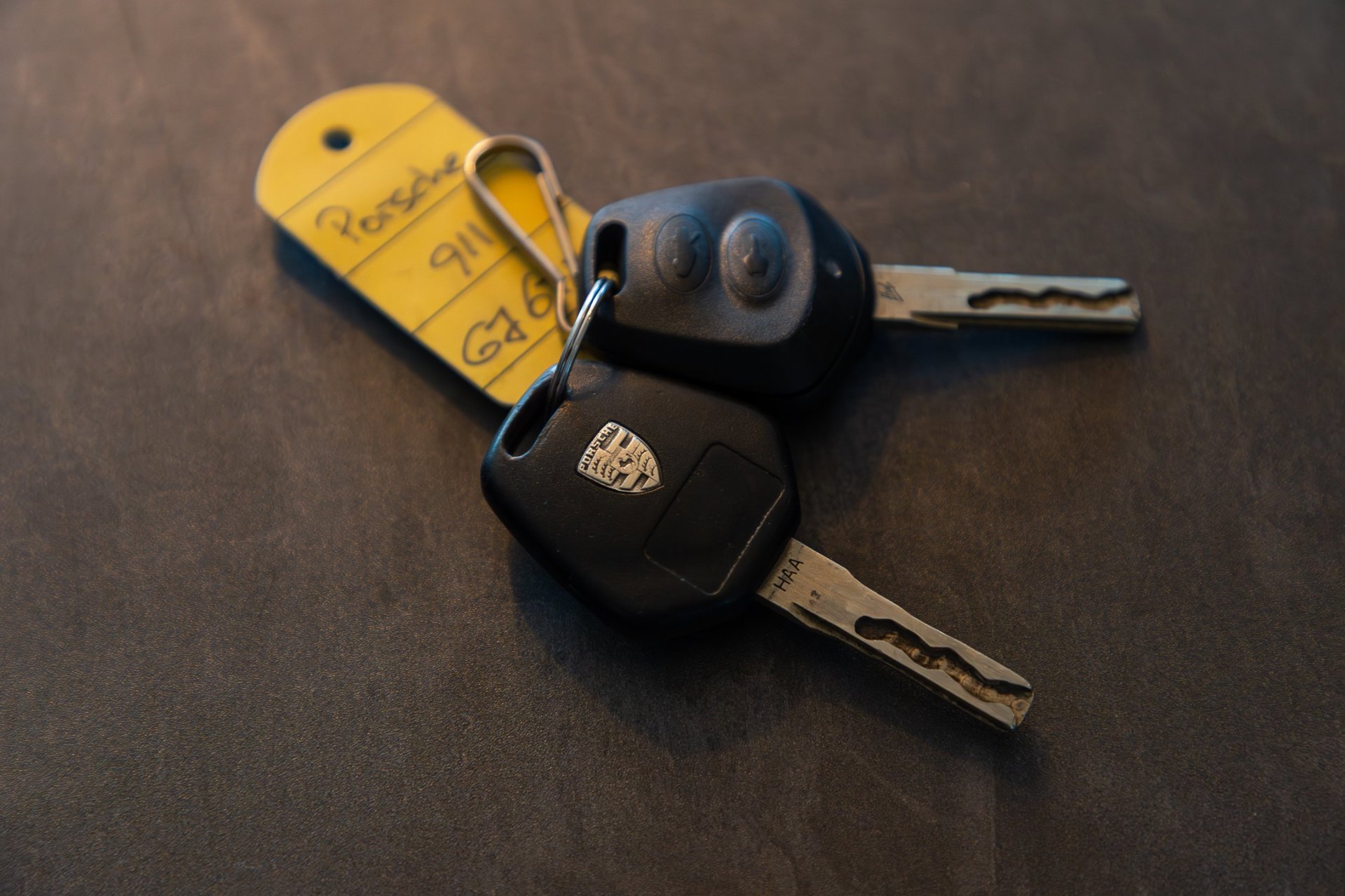 Foto van Porsche 911