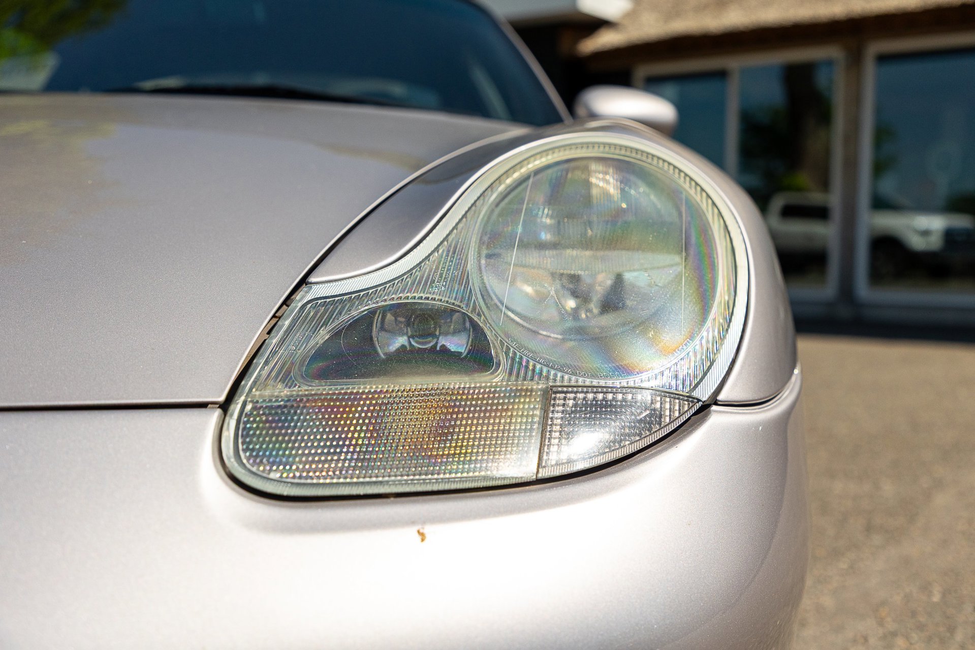Foto van Porsche 911