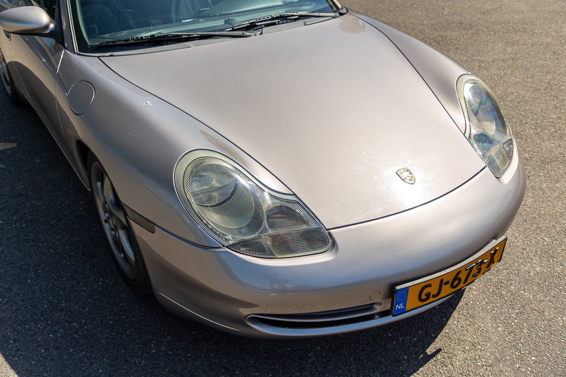 Foto van Porsche 911