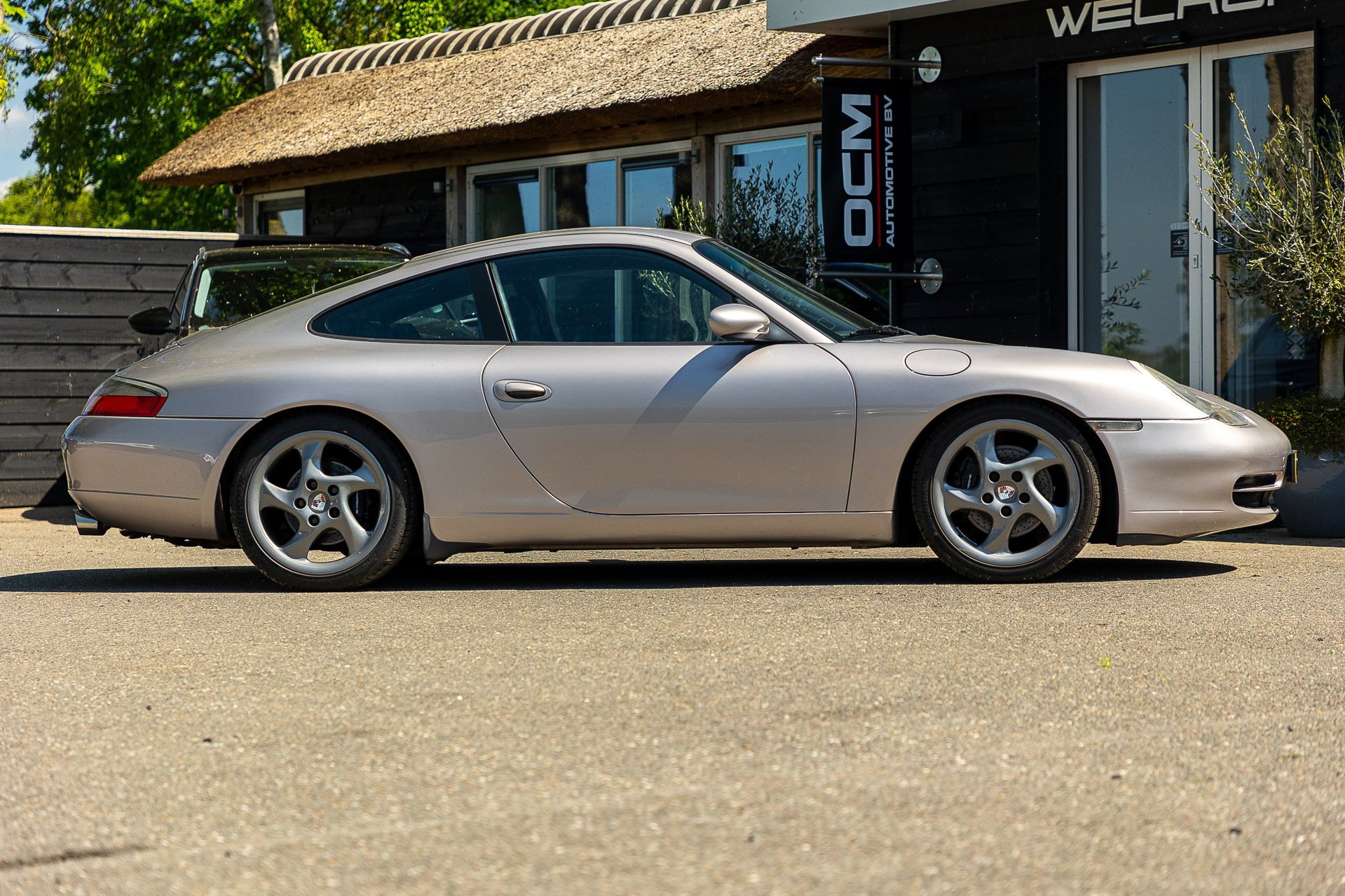 Foto van Porsche 911