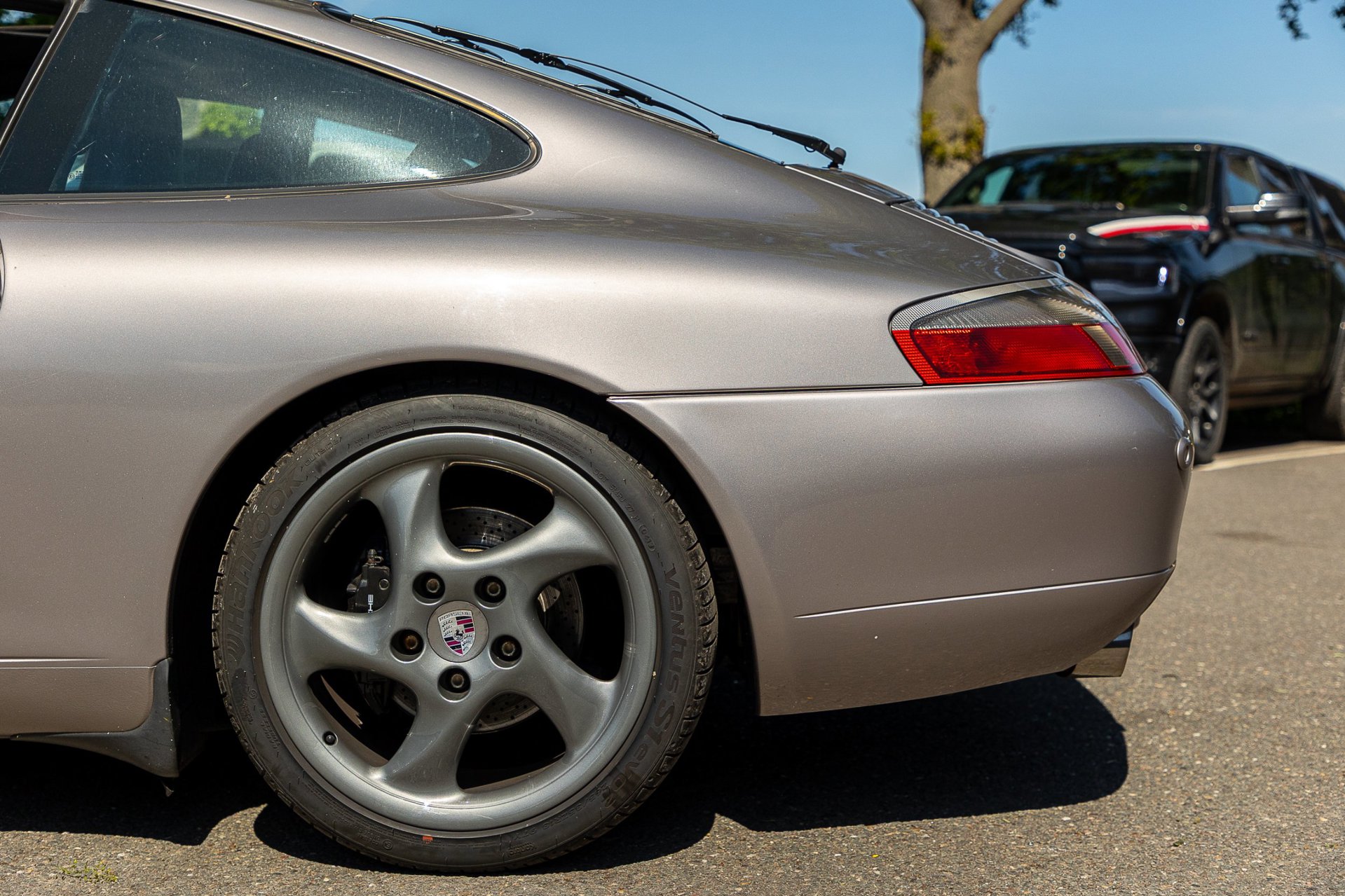 Foto van Porsche 911