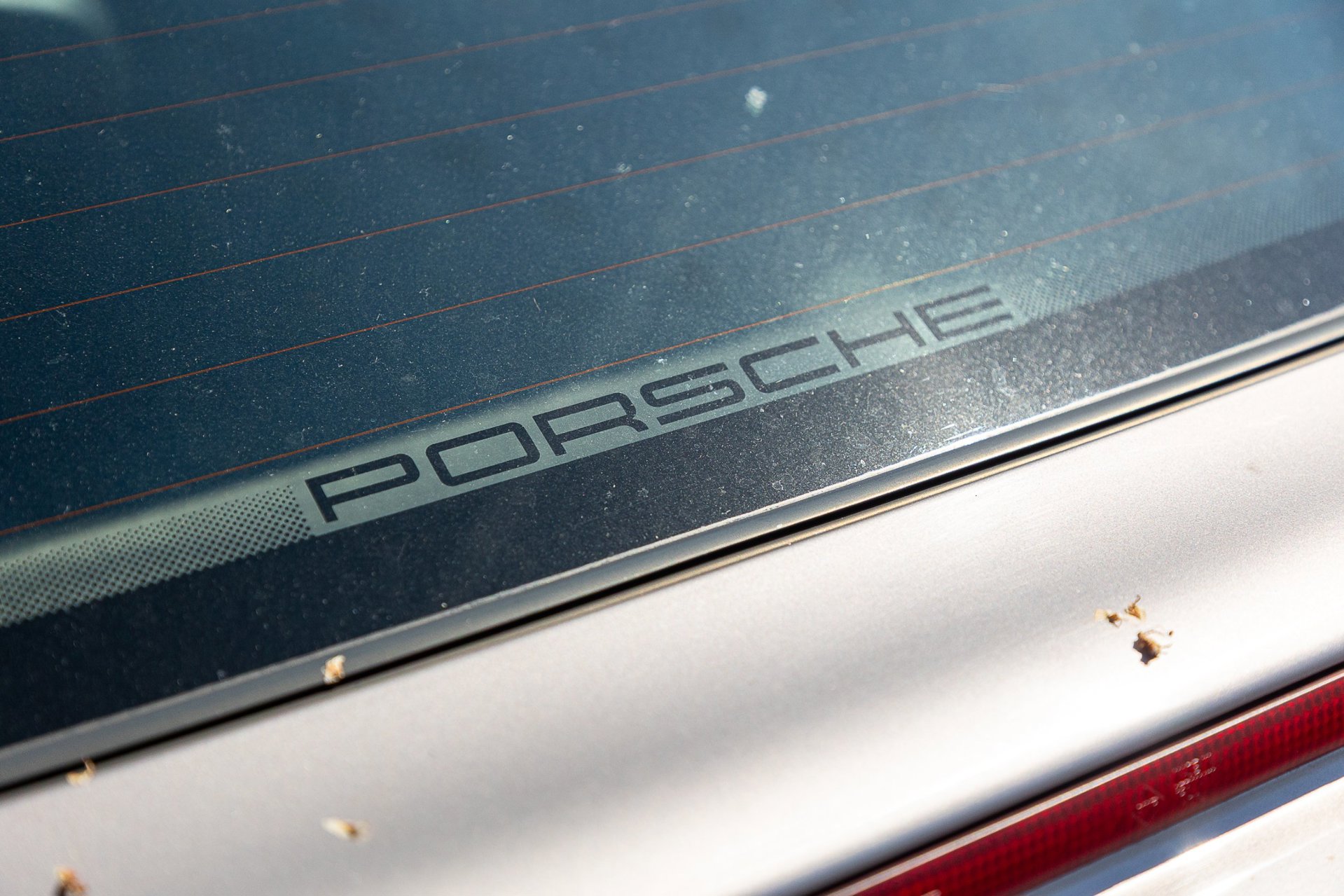 Foto van Porsche 911