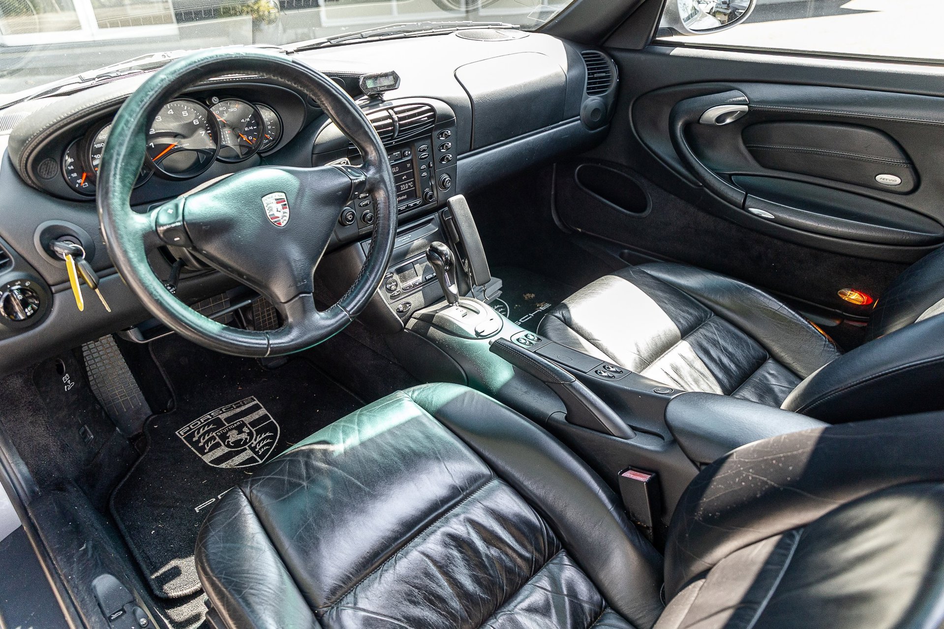 Foto van Porsche 911