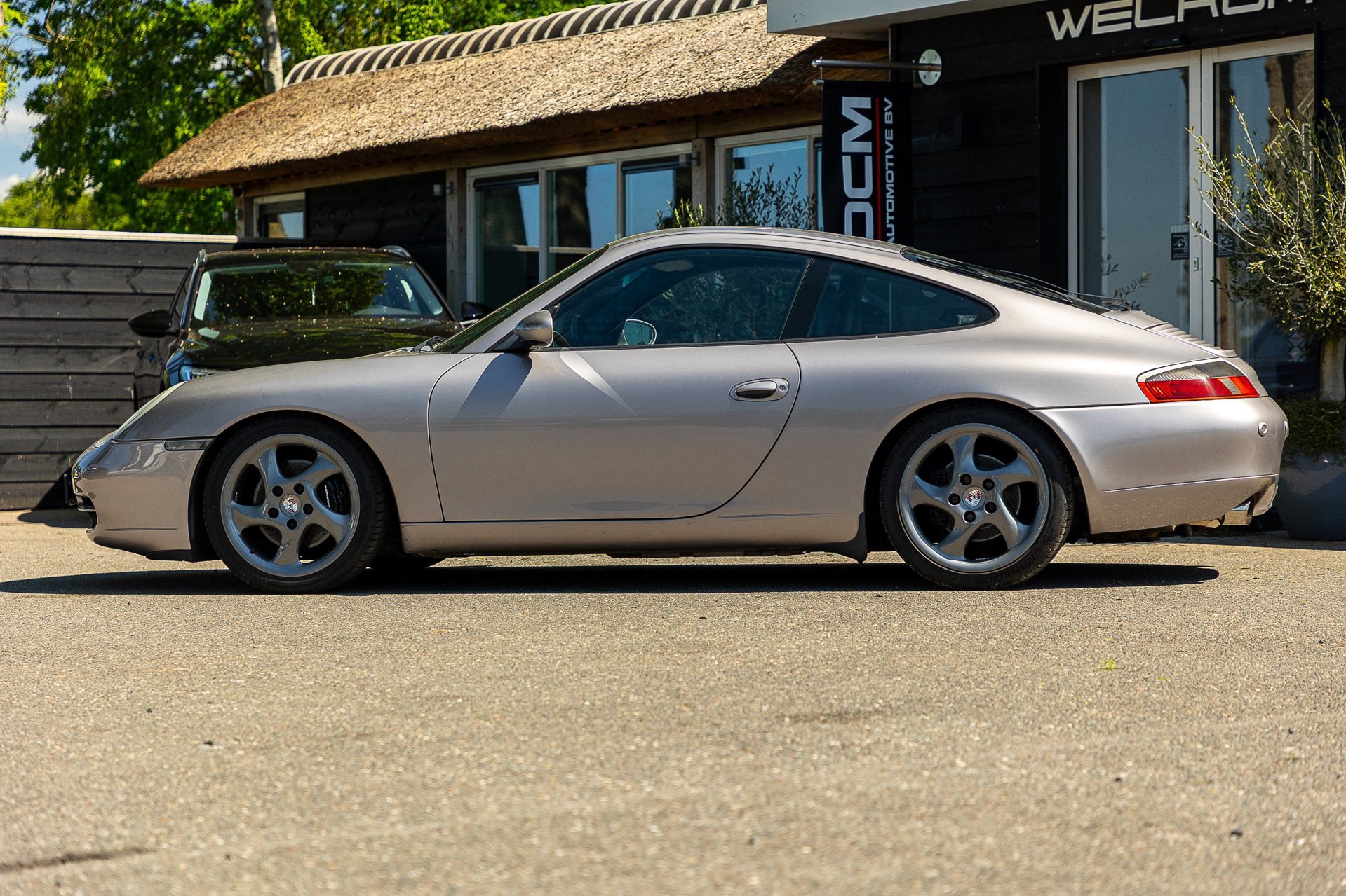 Foto van Porsche 911