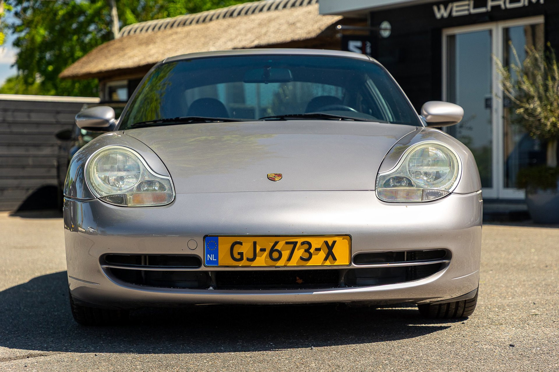 Foto van Porsche 911