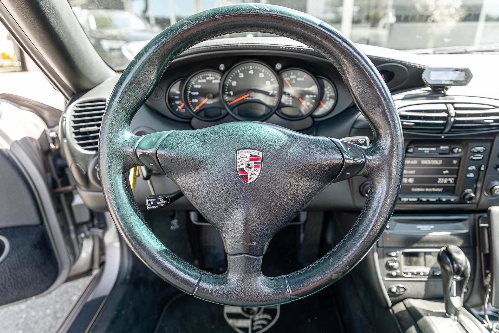 Foto van Porsche 911