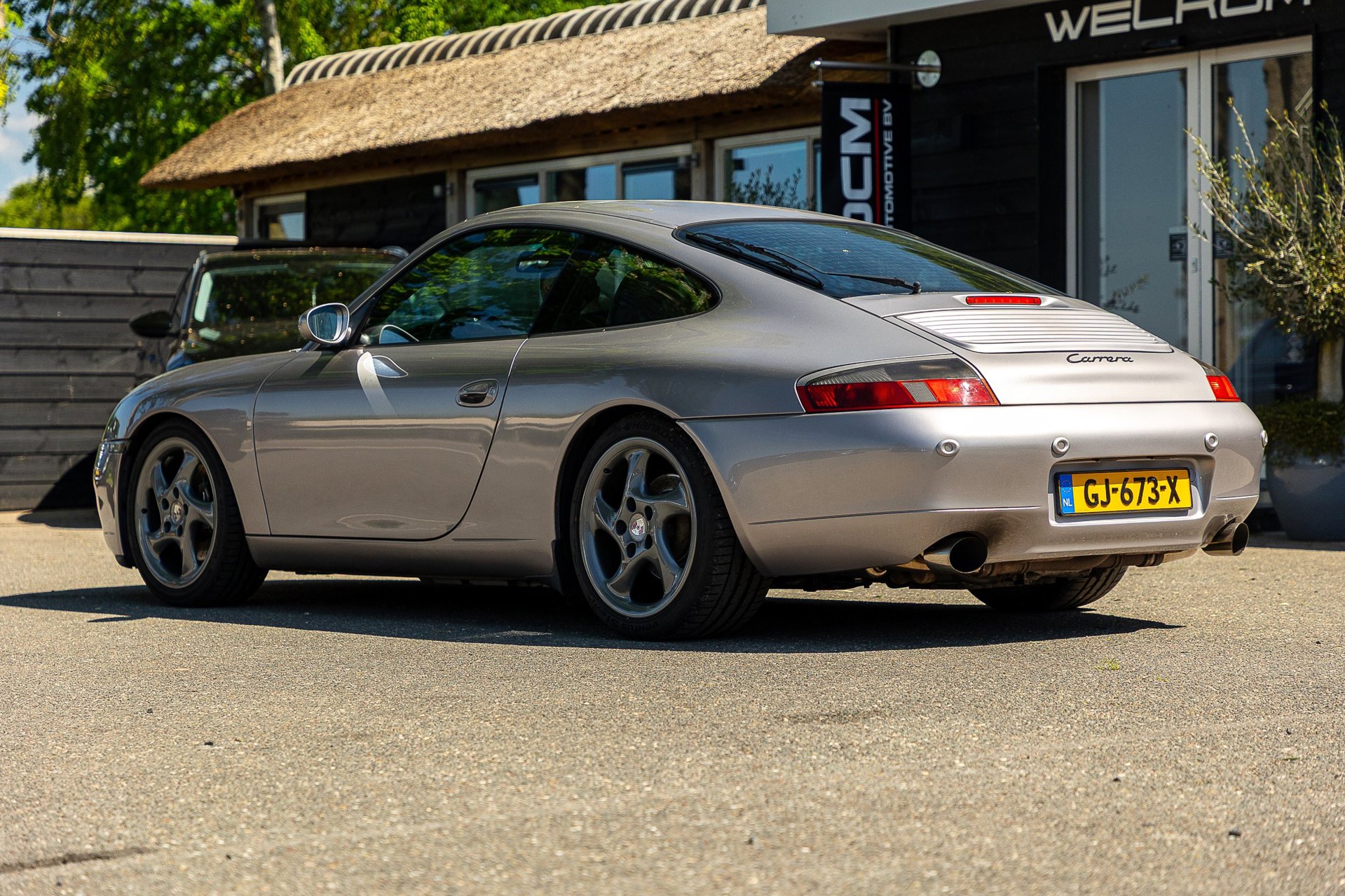 Foto van Porsche 911