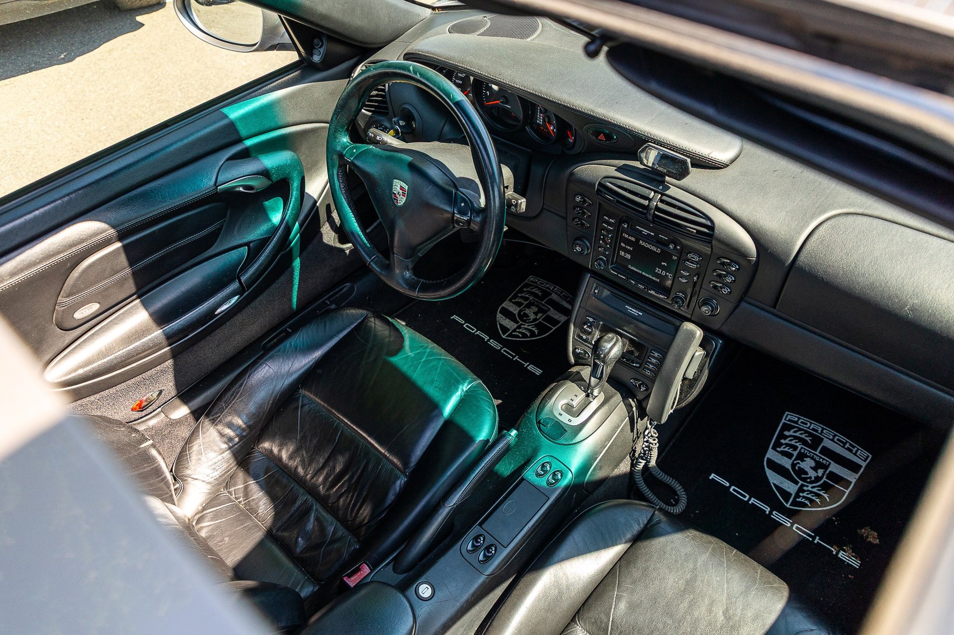 Foto van Porsche 911