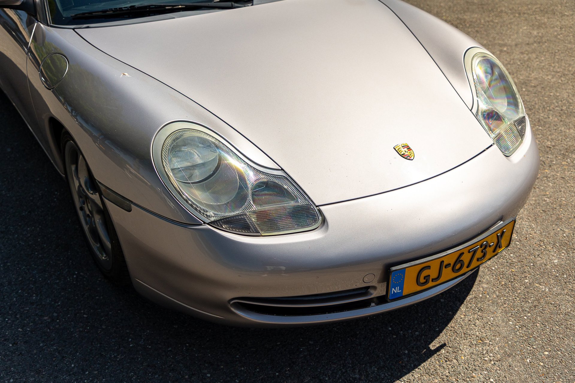 Foto van Porsche 911