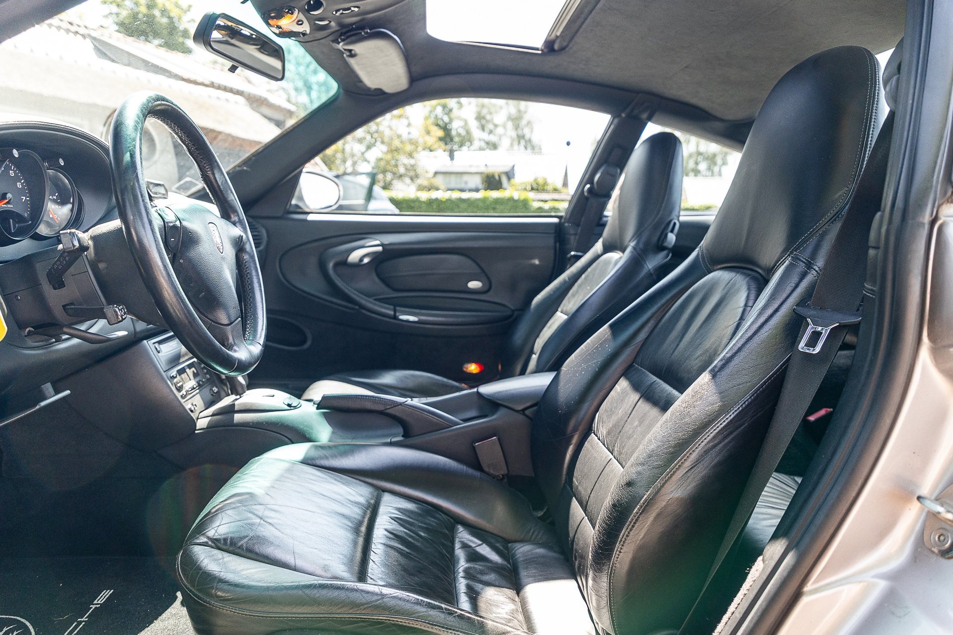 Foto van Porsche 911