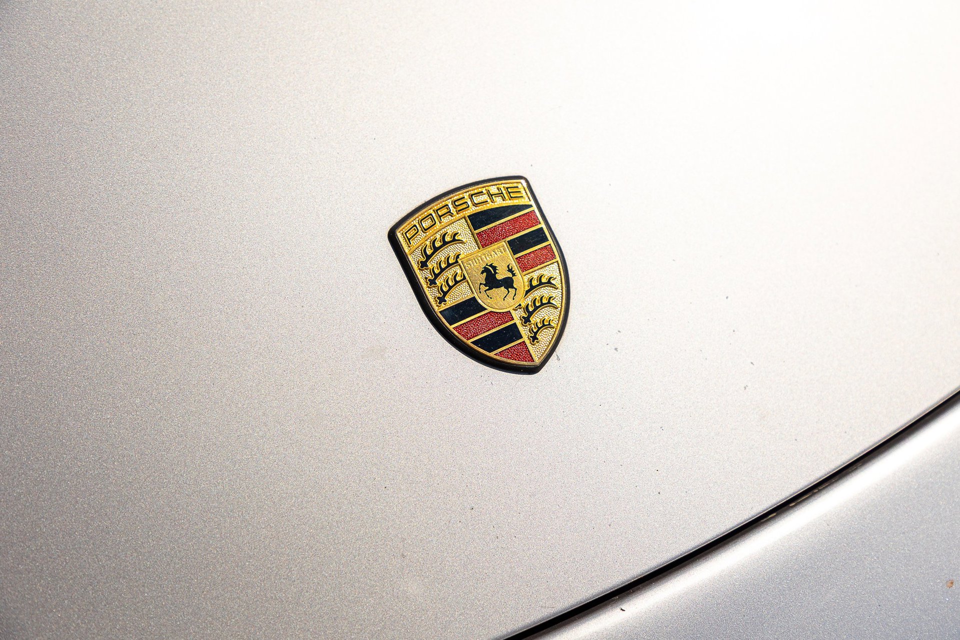 Foto van Porsche 911
