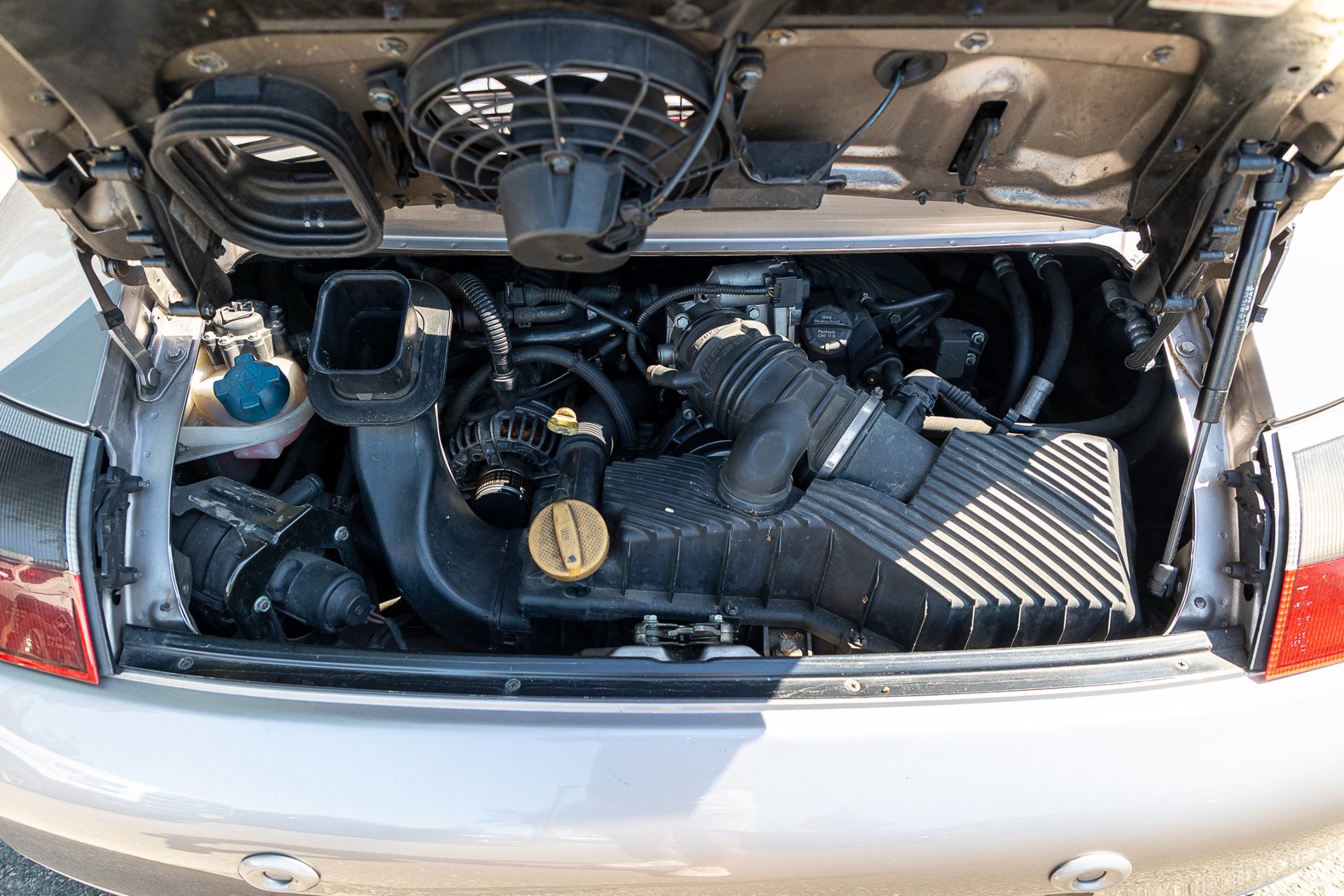 Foto van Porsche 911