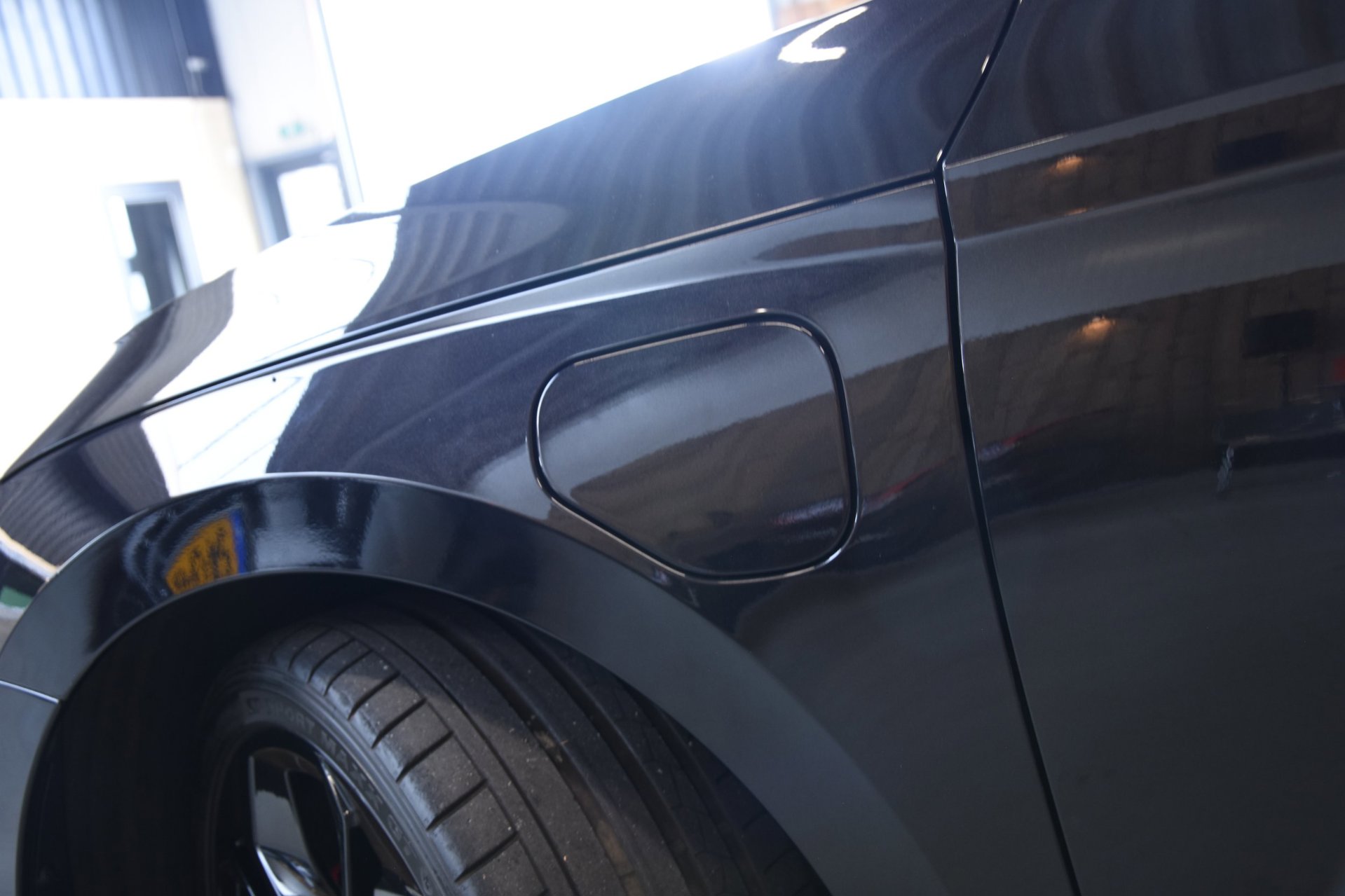 Foto van Skoda Octavia RS
