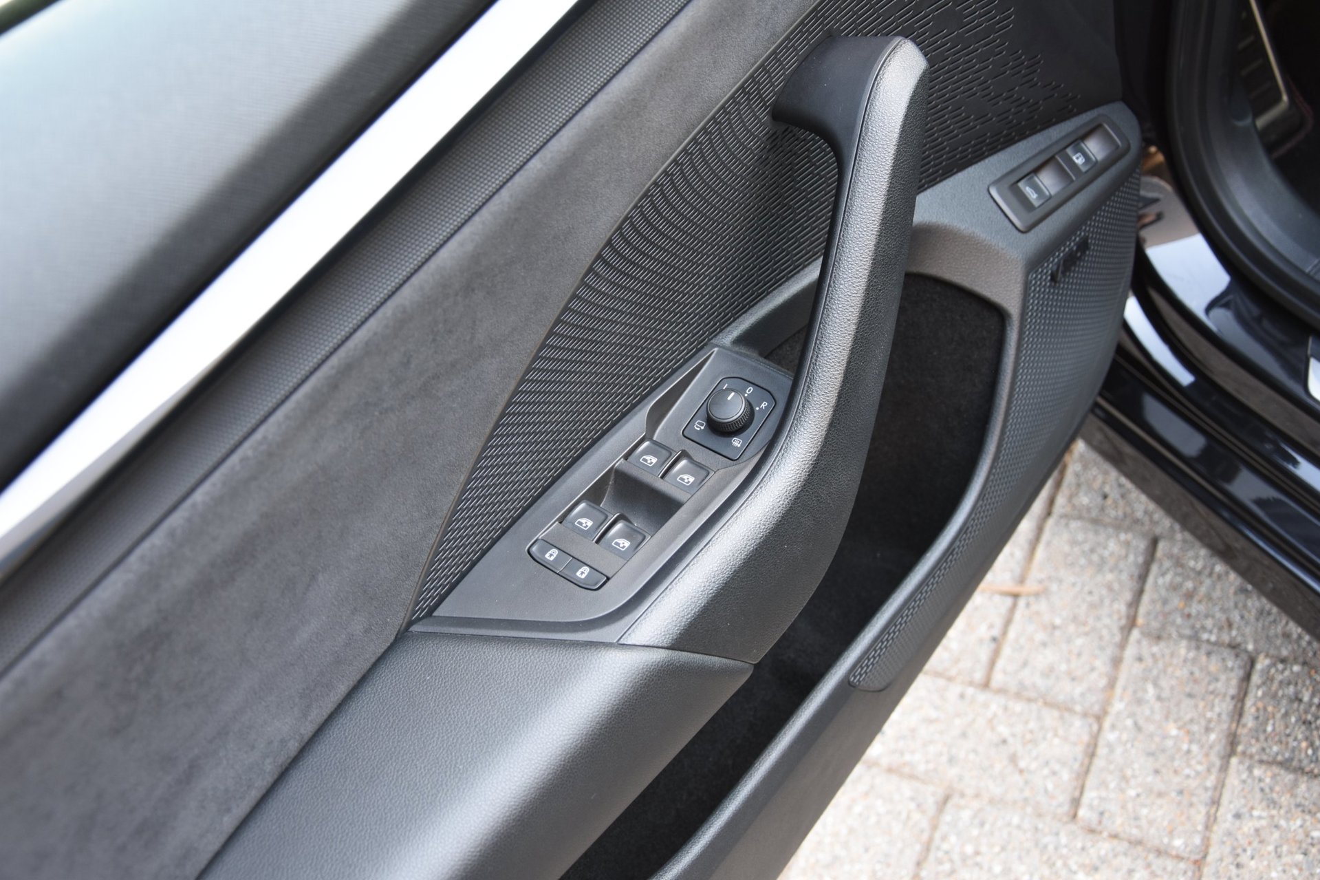 Foto van Skoda Octavia RS