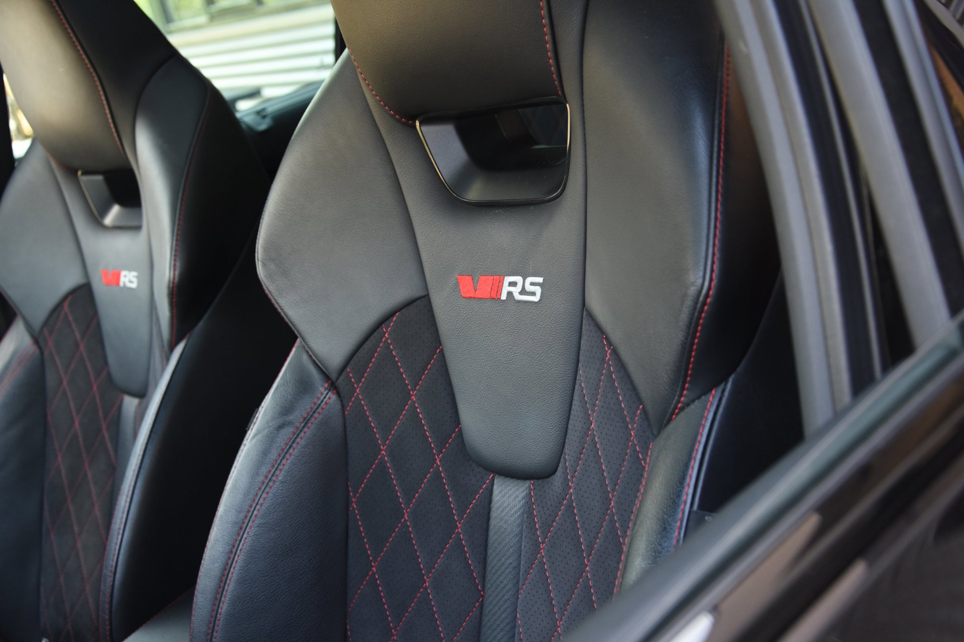 Foto van Skoda Octavia RS