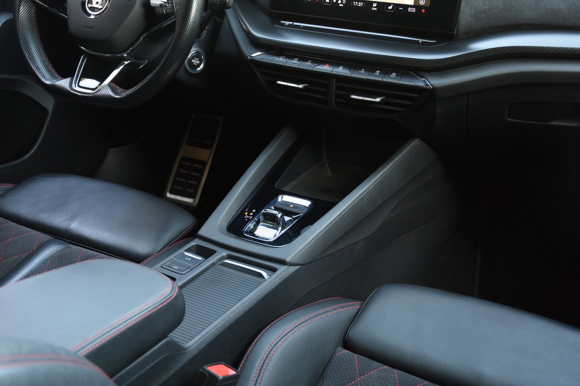 Foto van Skoda Octavia RS