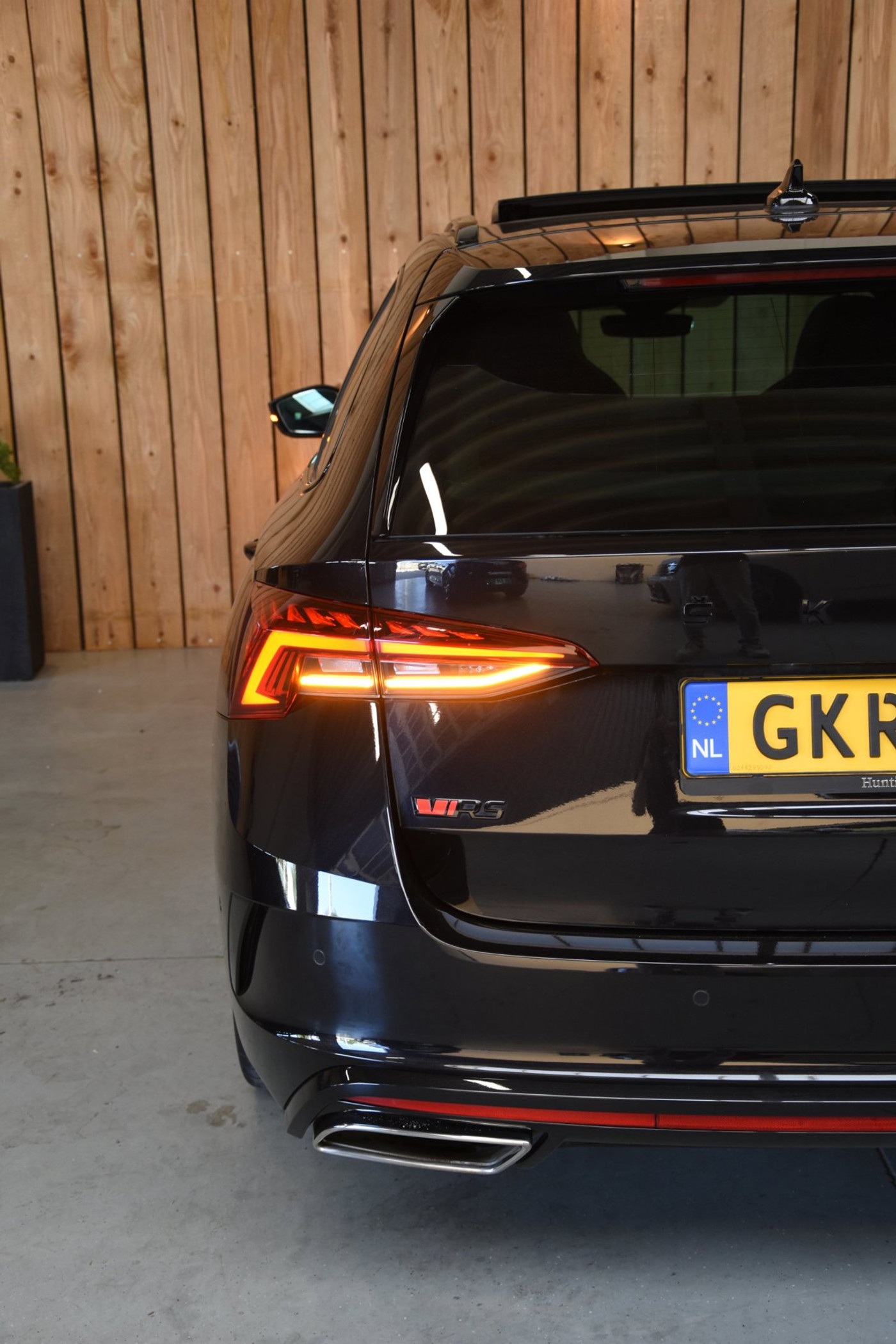 Foto van Skoda Octavia RS