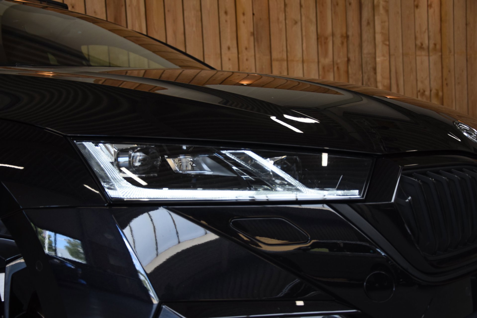 Foto van Skoda Octavia RS