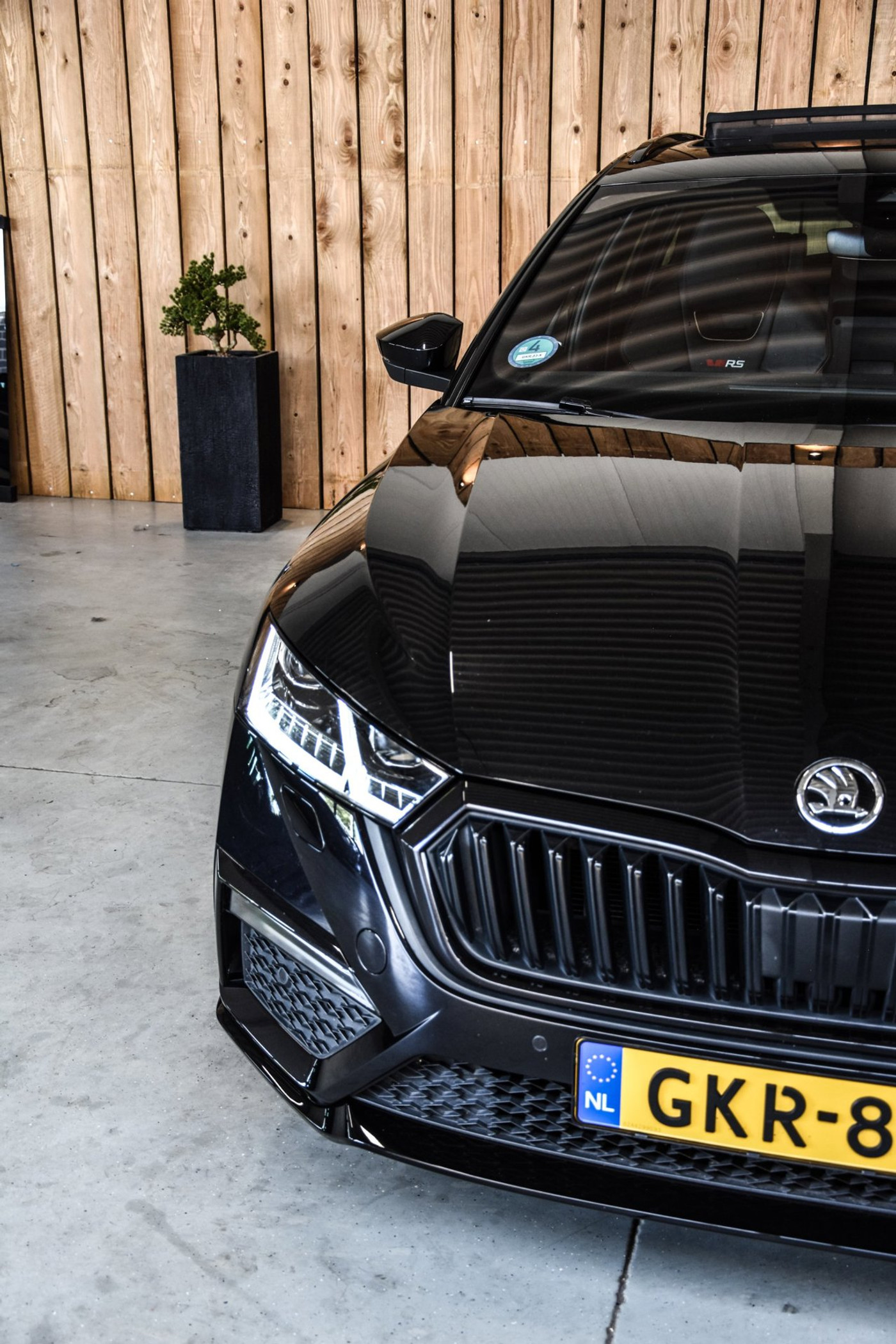Foto van Skoda Octavia RS