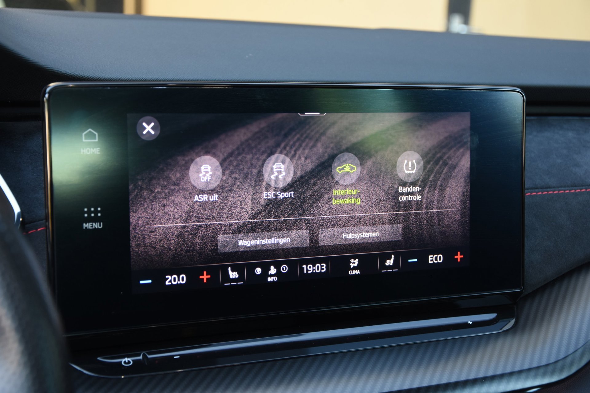 Foto van Skoda Octavia RS