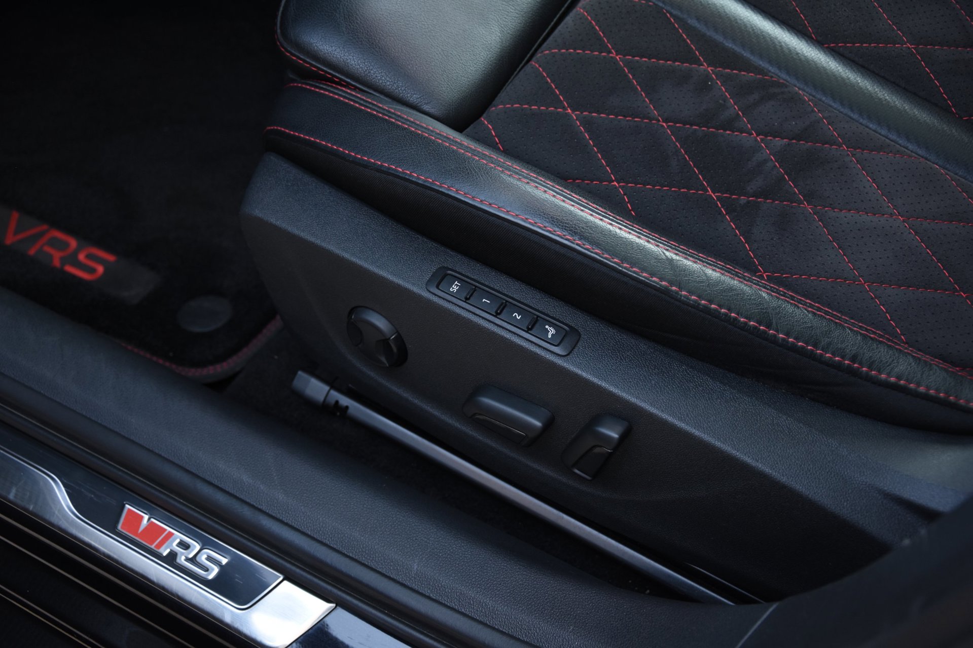 Foto van Skoda Octavia RS