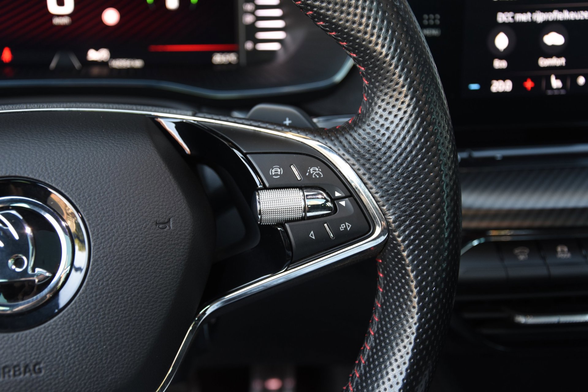 Foto van Skoda Octavia RS