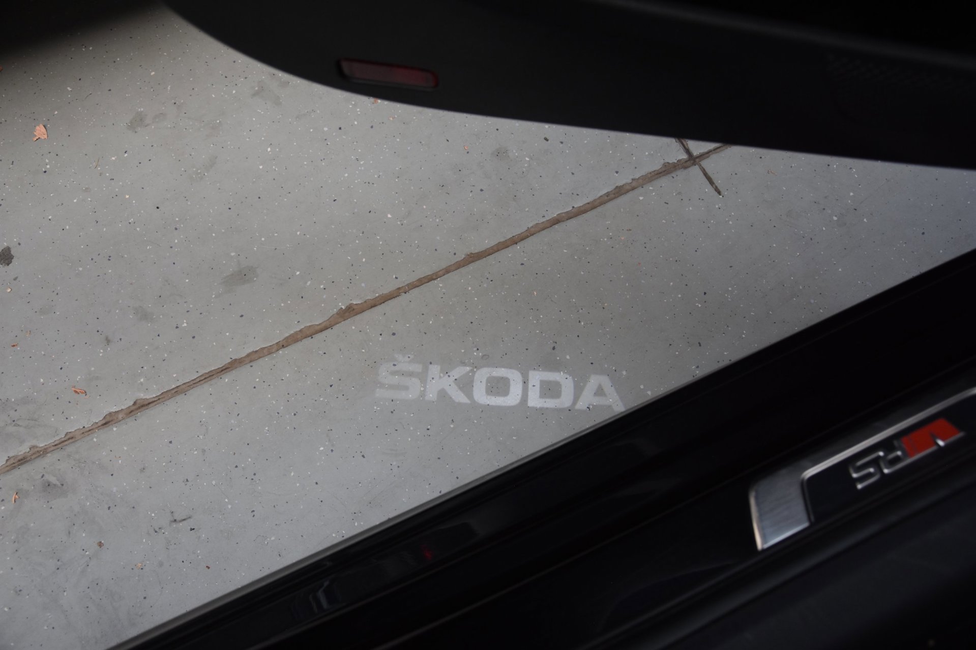Foto van Skoda Octavia RS