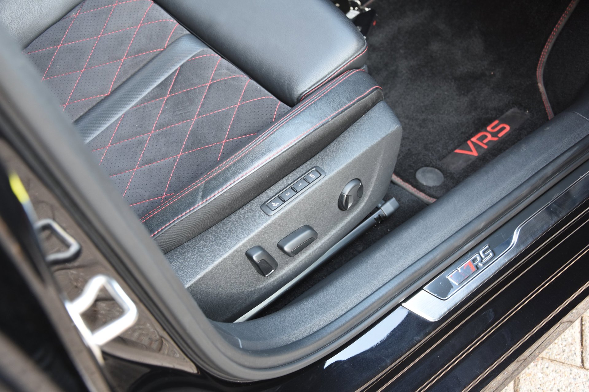 Foto van Skoda Octavia RS
