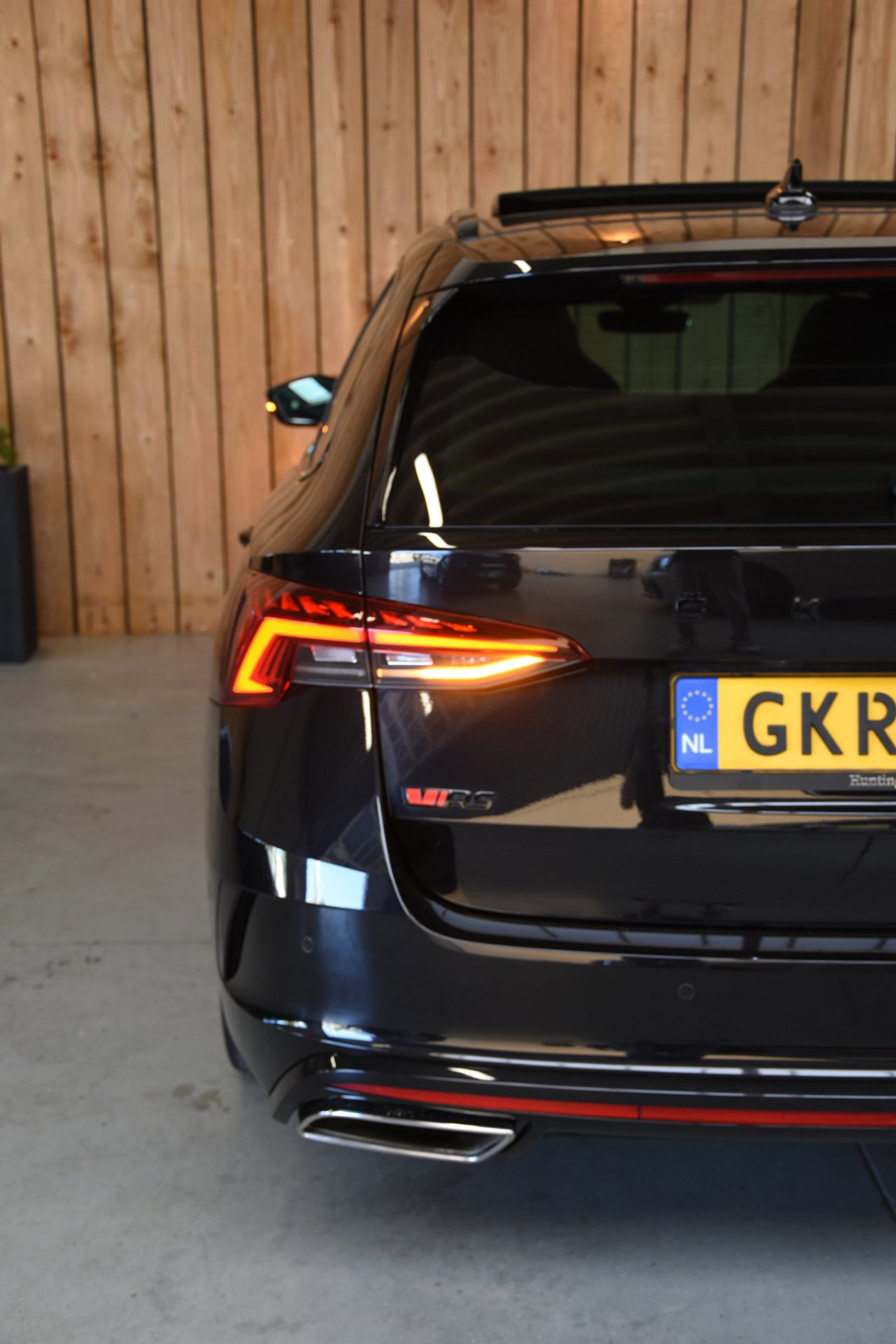 Foto van Skoda Octavia RS
