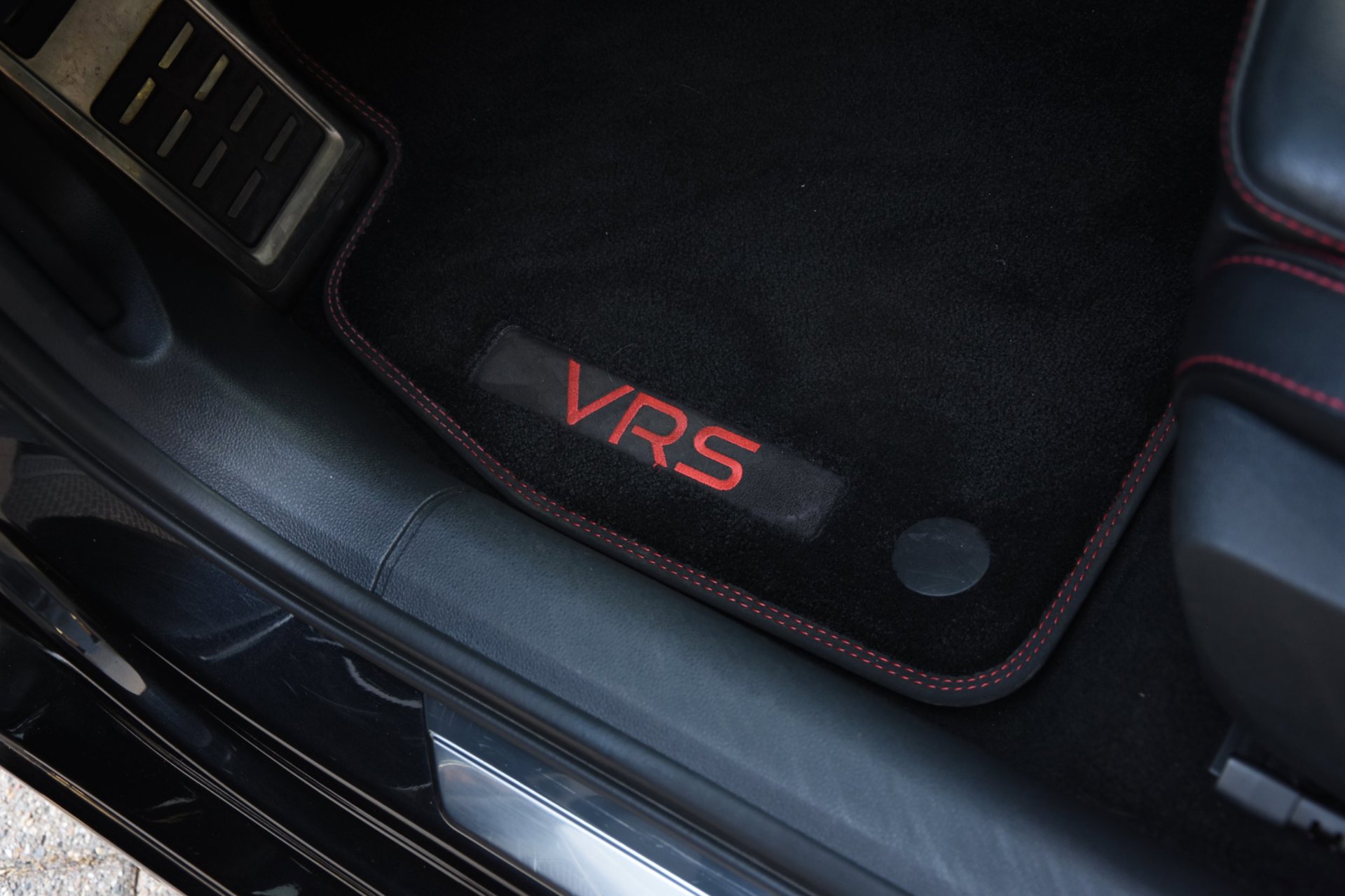 Foto van Skoda Octavia RS