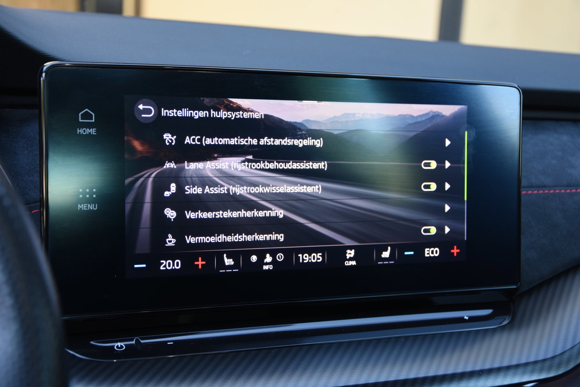 Foto van Skoda Octavia RS