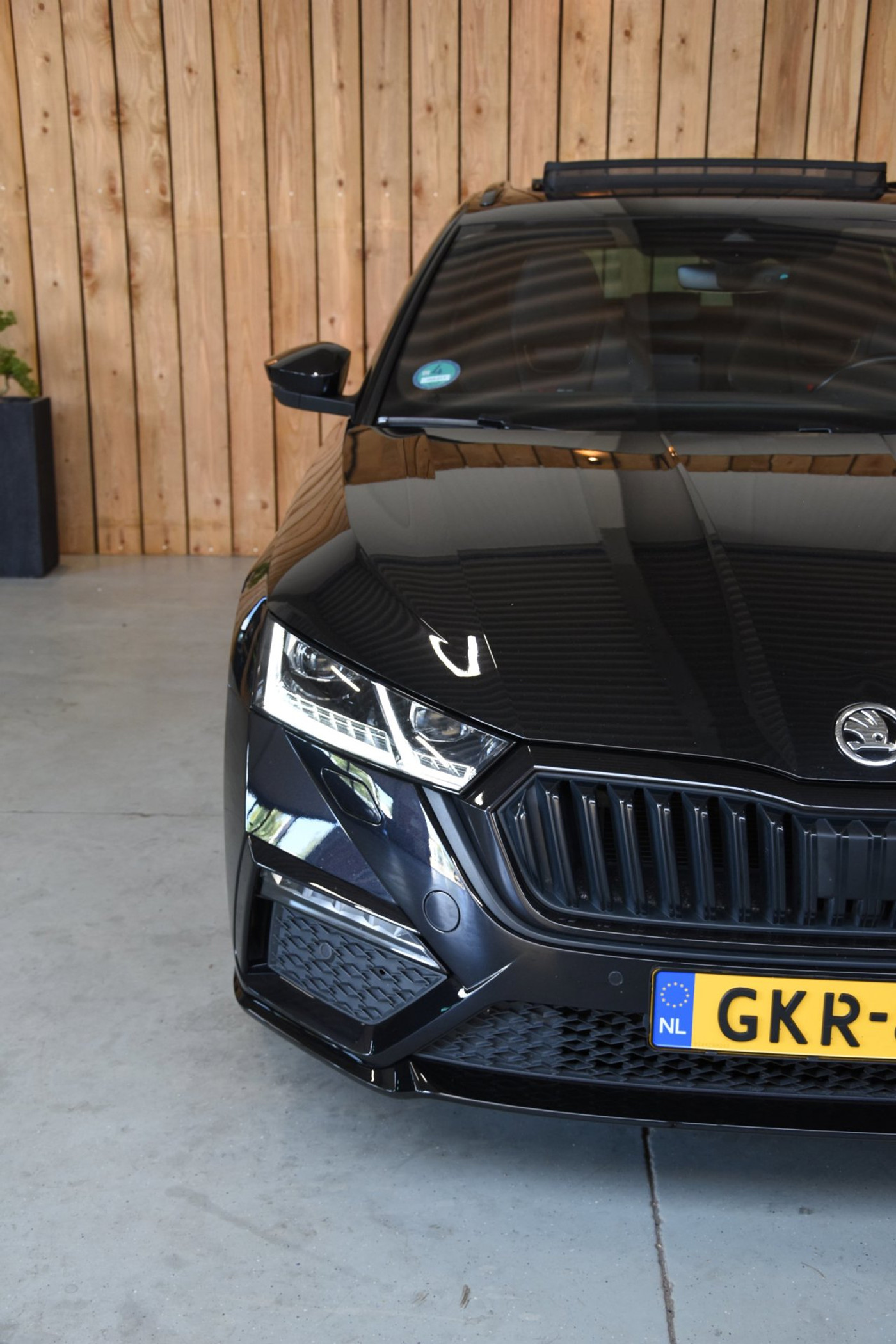 Foto van Skoda Octavia RS