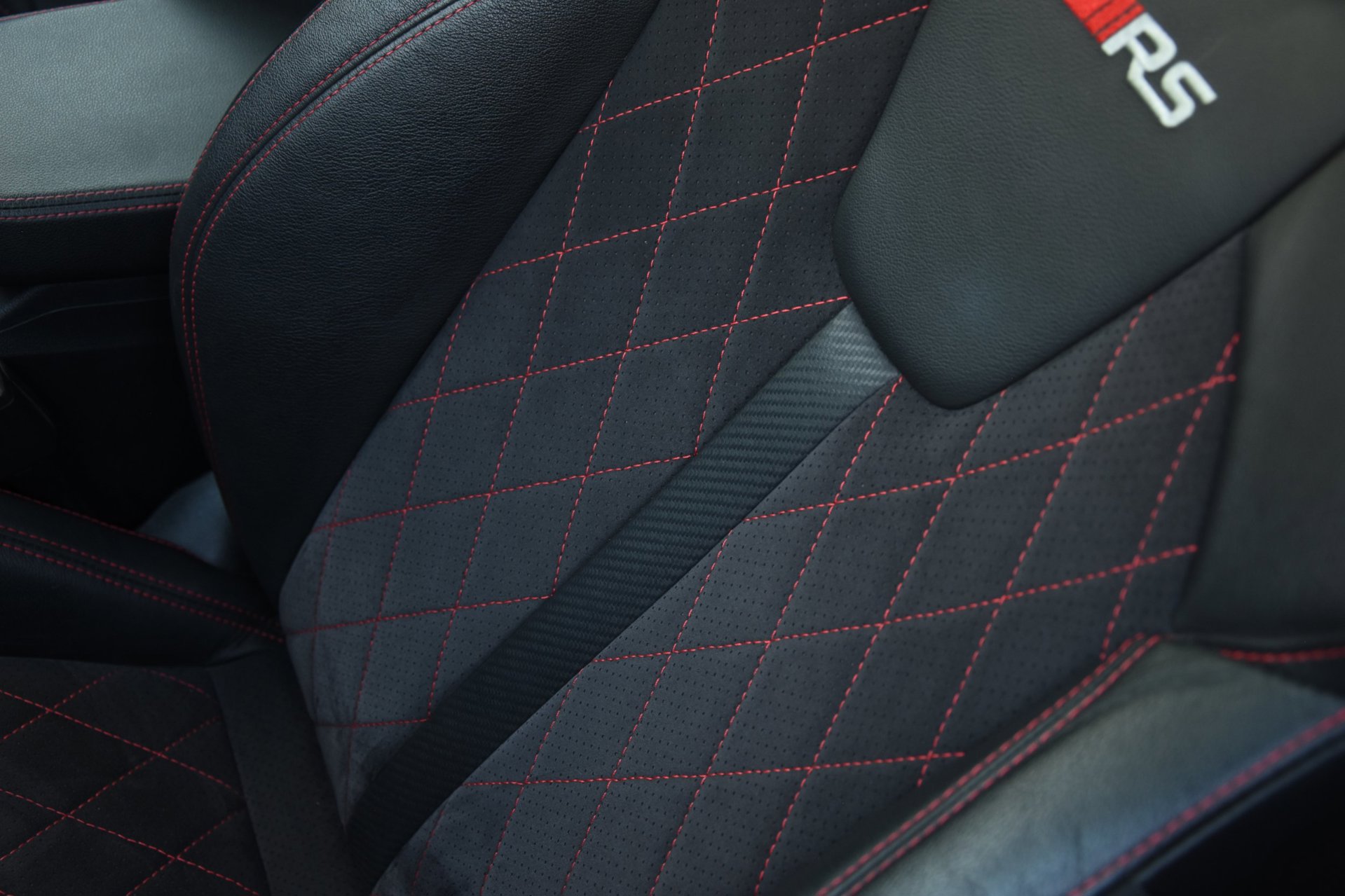 Foto van Skoda Octavia RS
