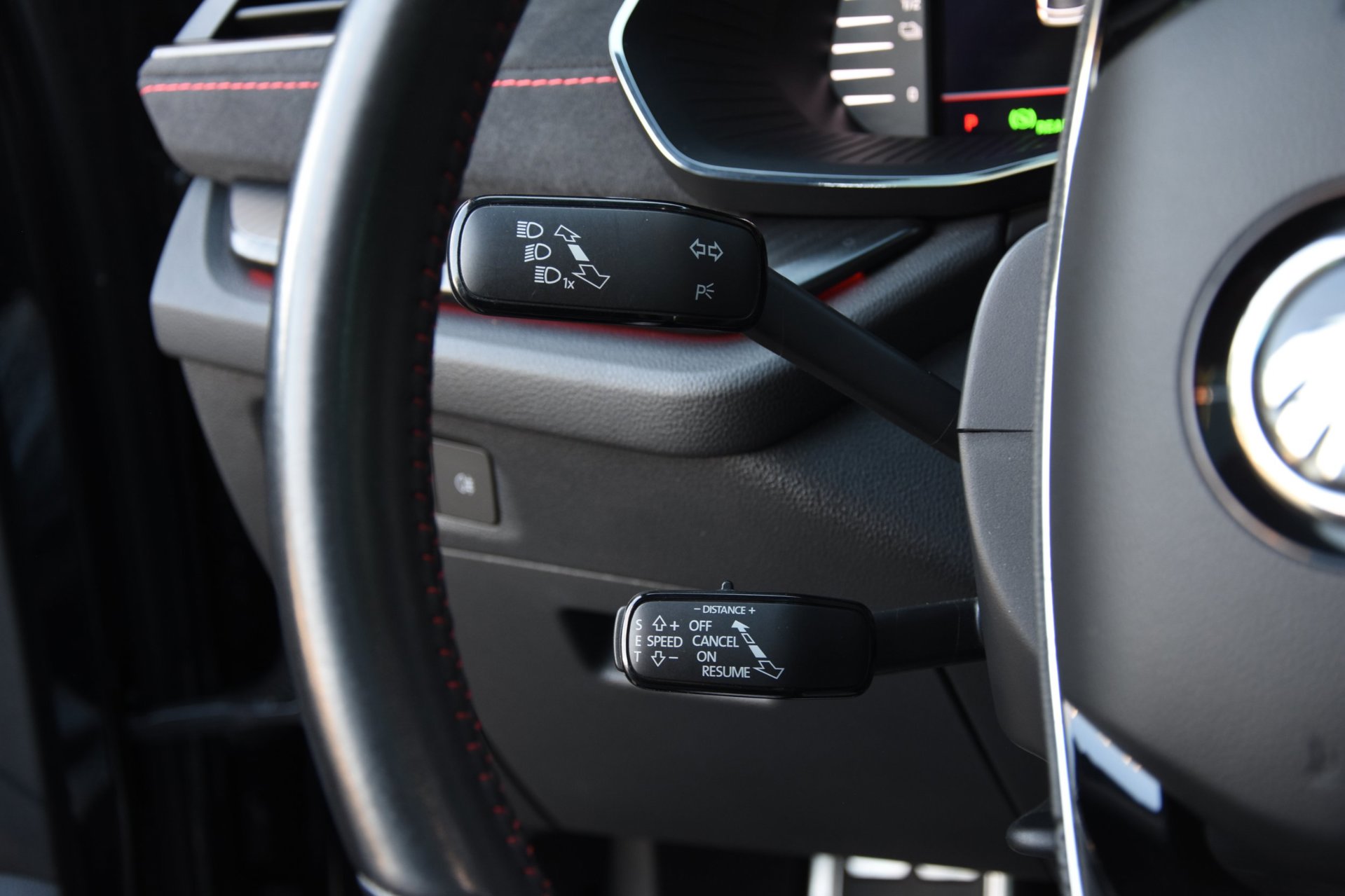 Foto van Skoda Octavia RS