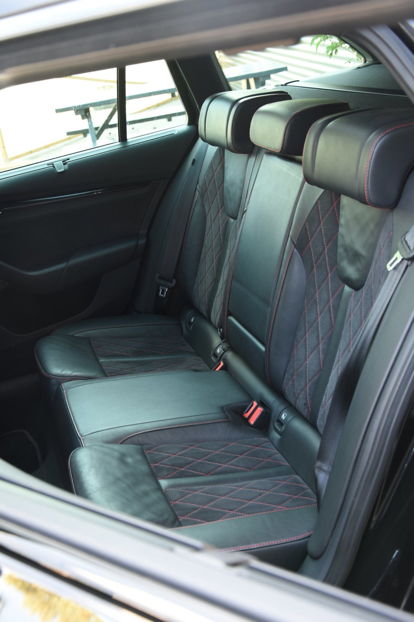 Foto van Skoda Octavia RS
