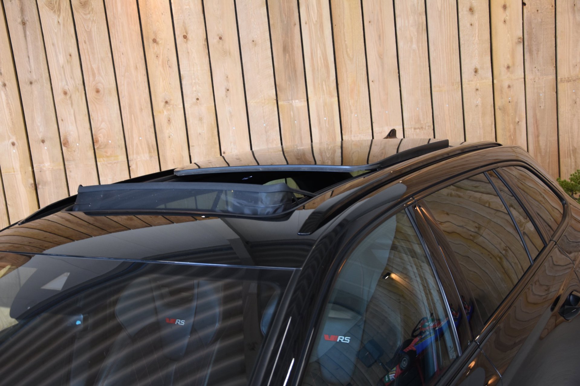 Foto van Skoda Octavia RS