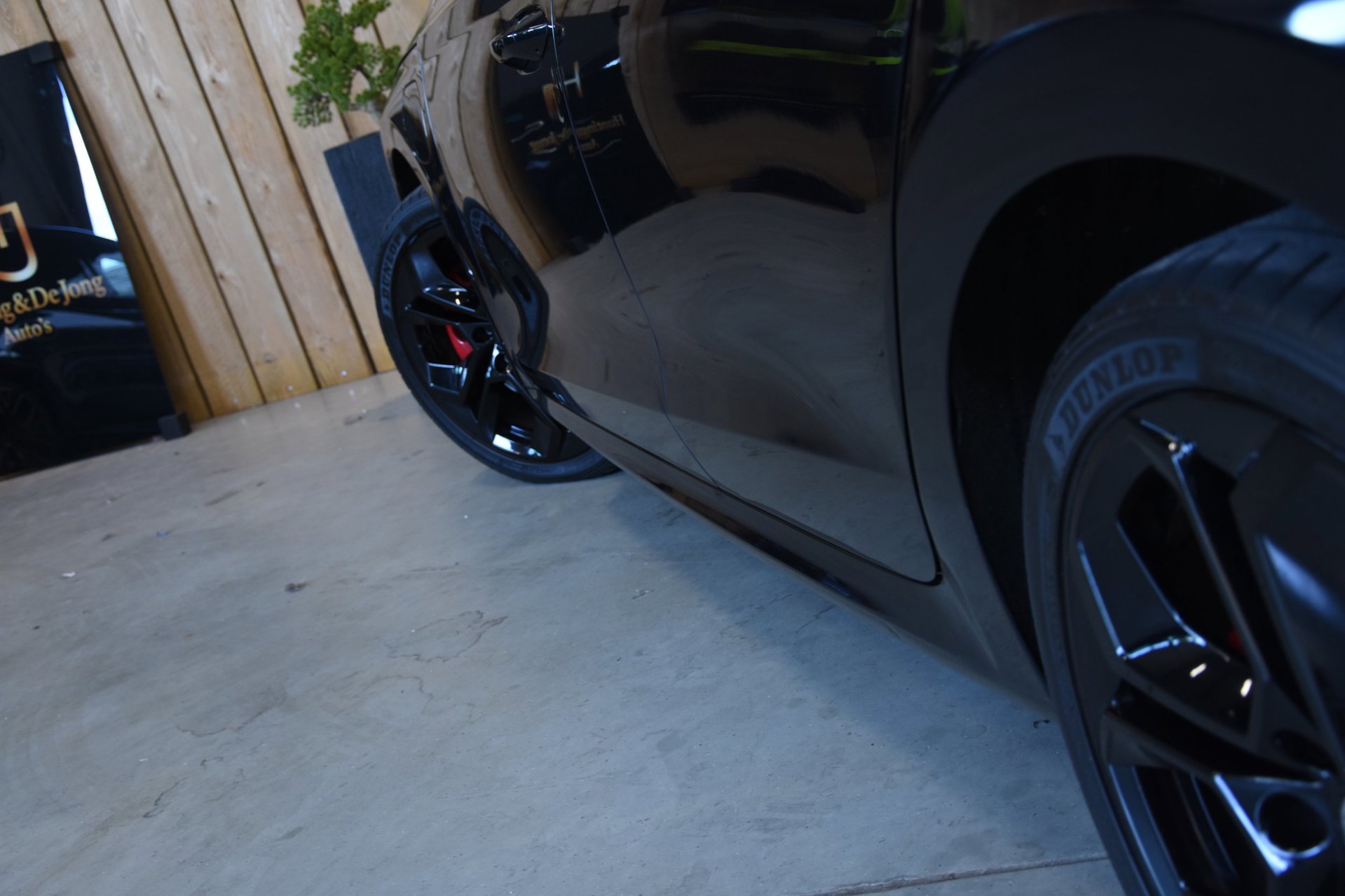 Foto van Skoda Octavia RS
